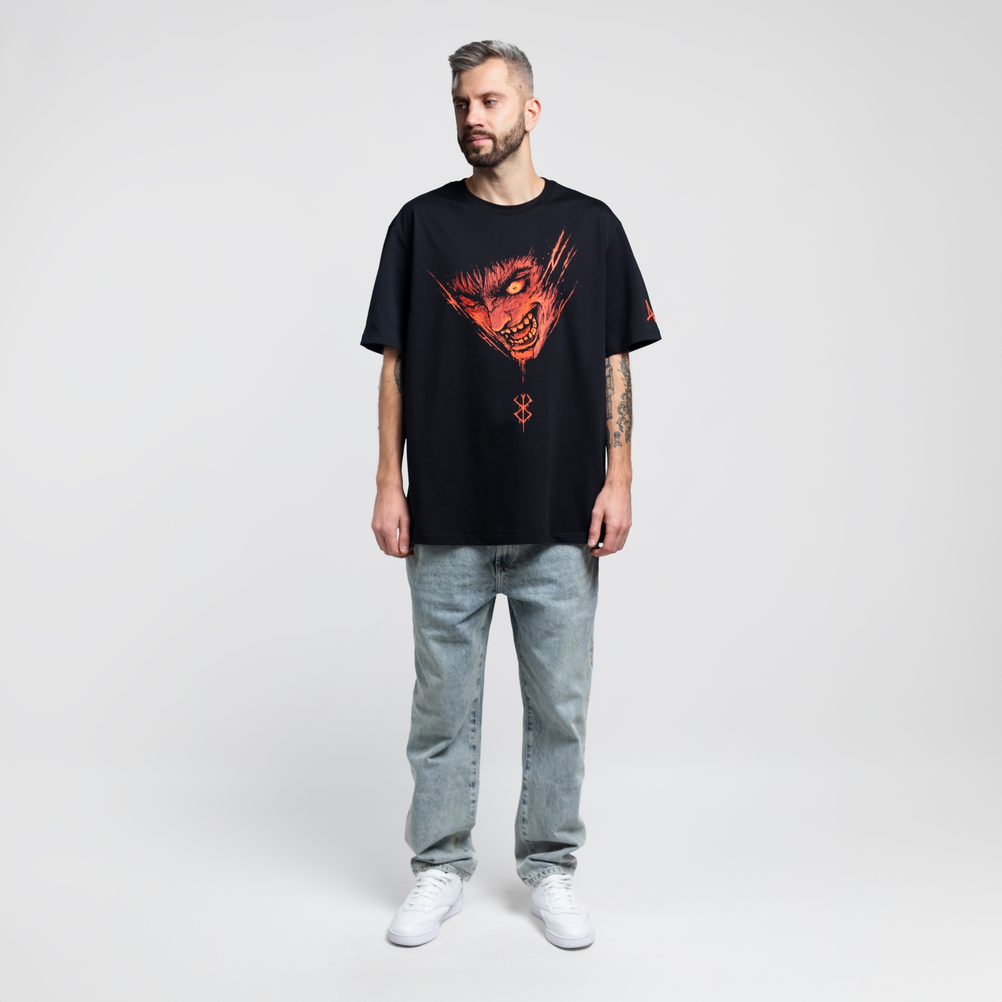 Футболка Guts