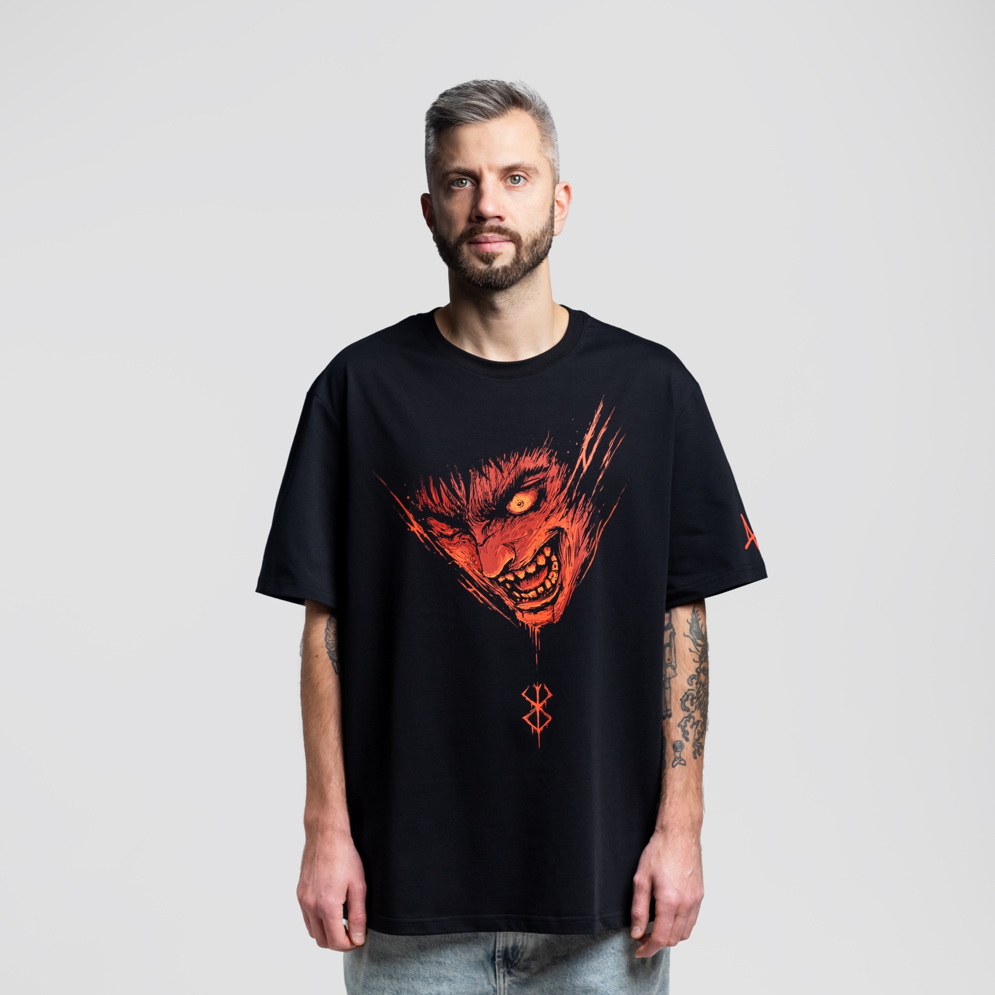 Футболка Guts