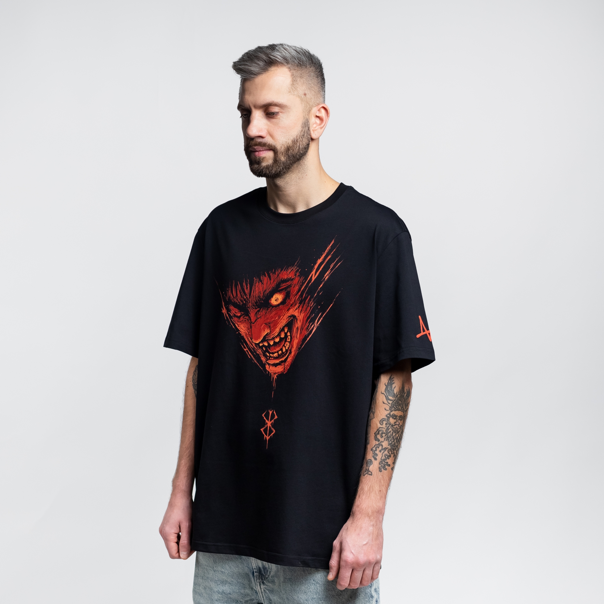 Футболка Guts