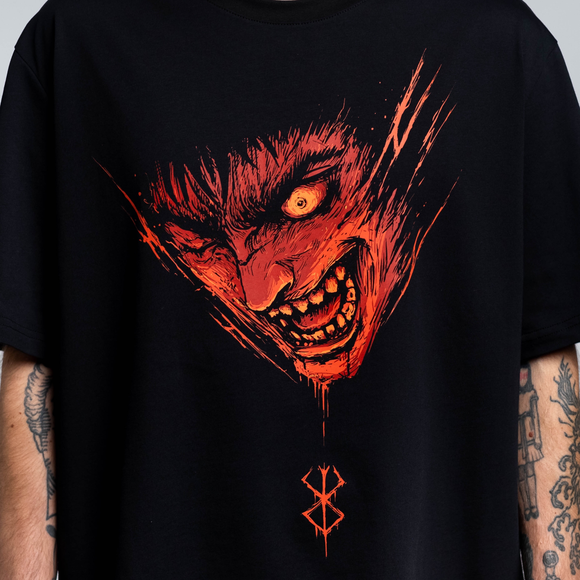 Футболка Guts