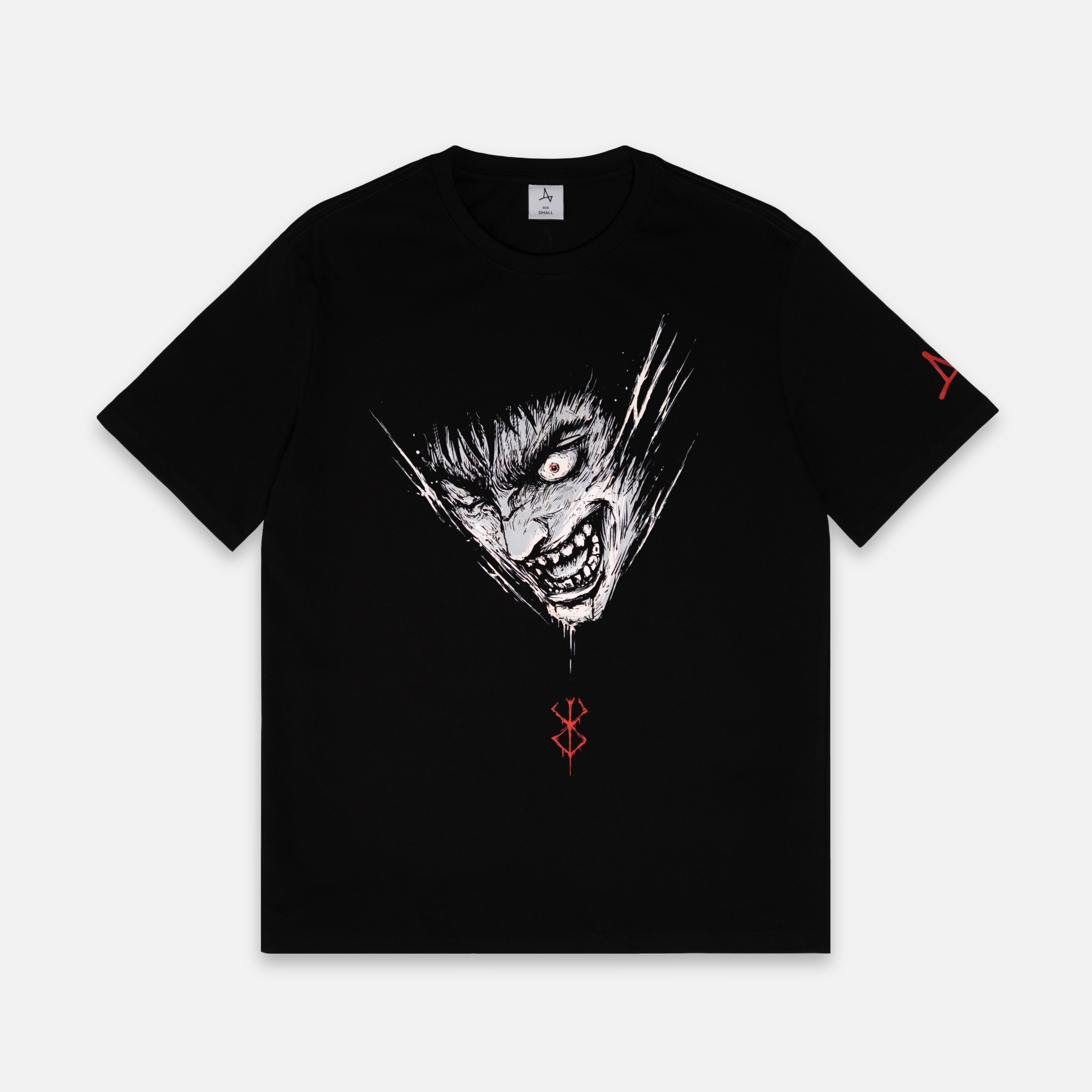 

Футболка Guts, Черный