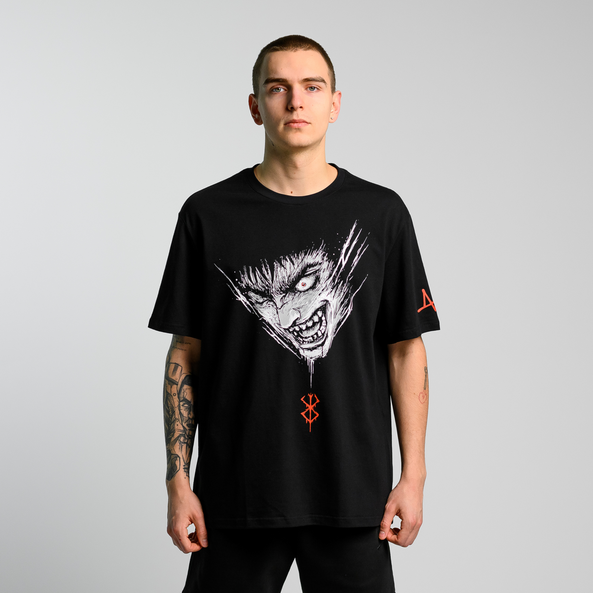 Футболка Guts