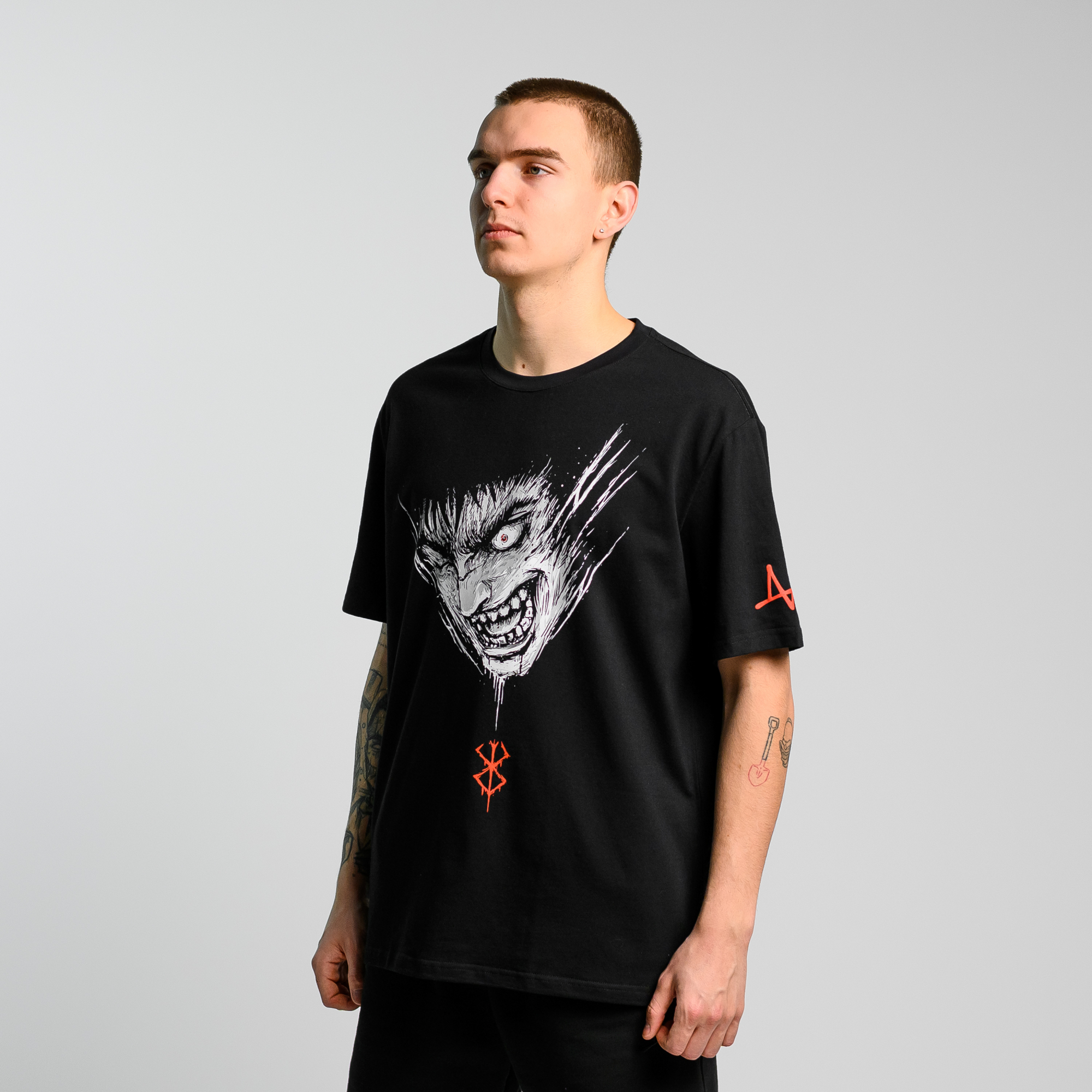 Футболка Guts