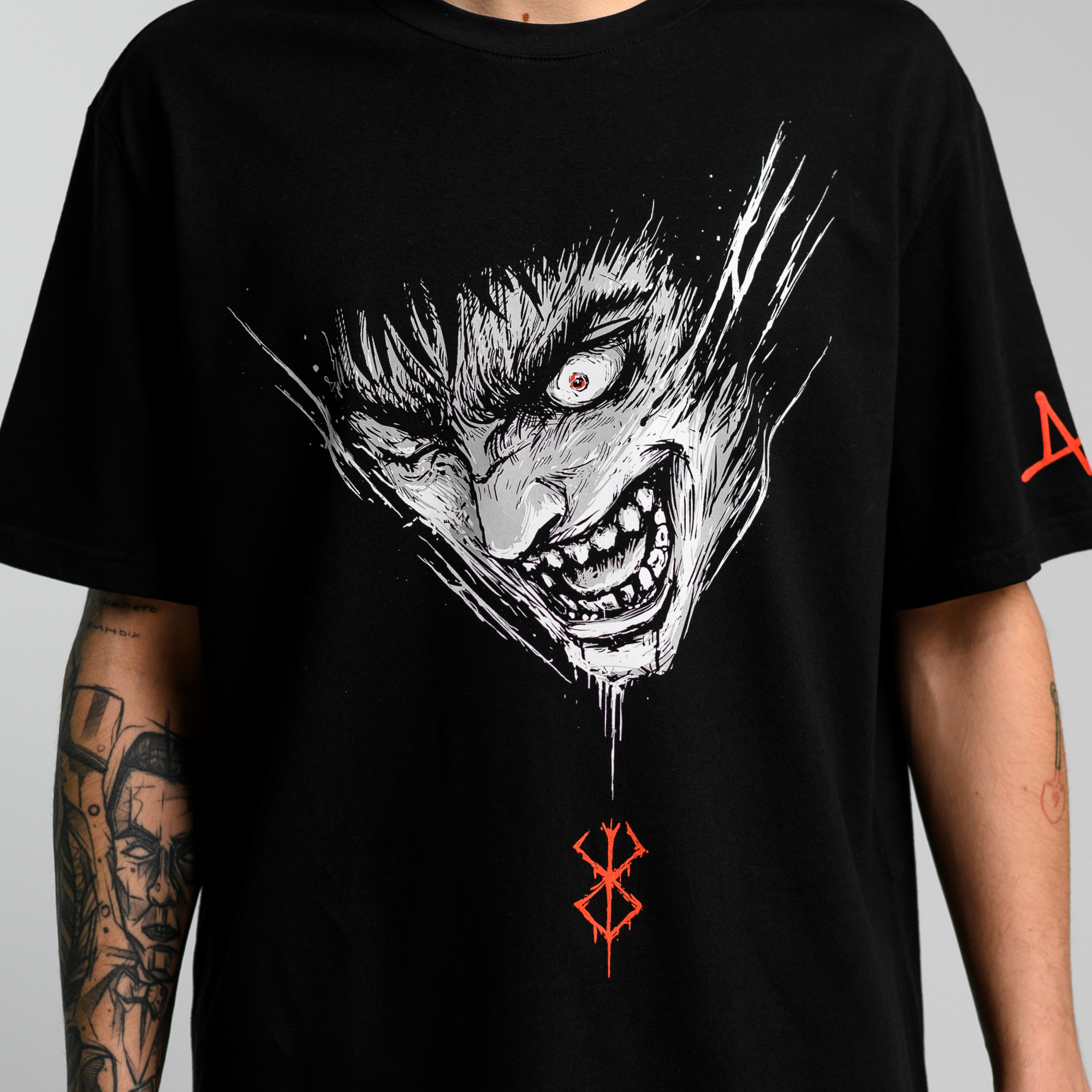 Футболка Guts