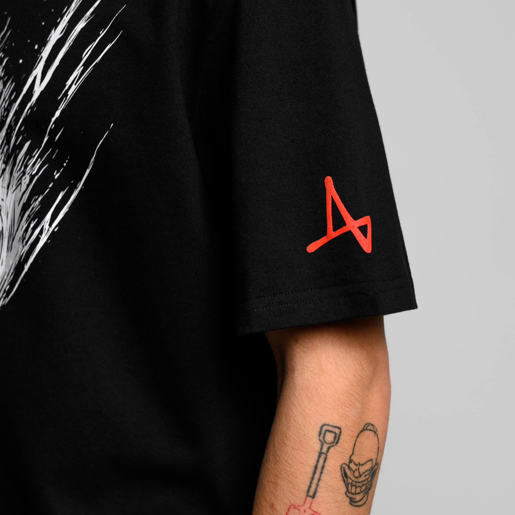 Футболка Guts