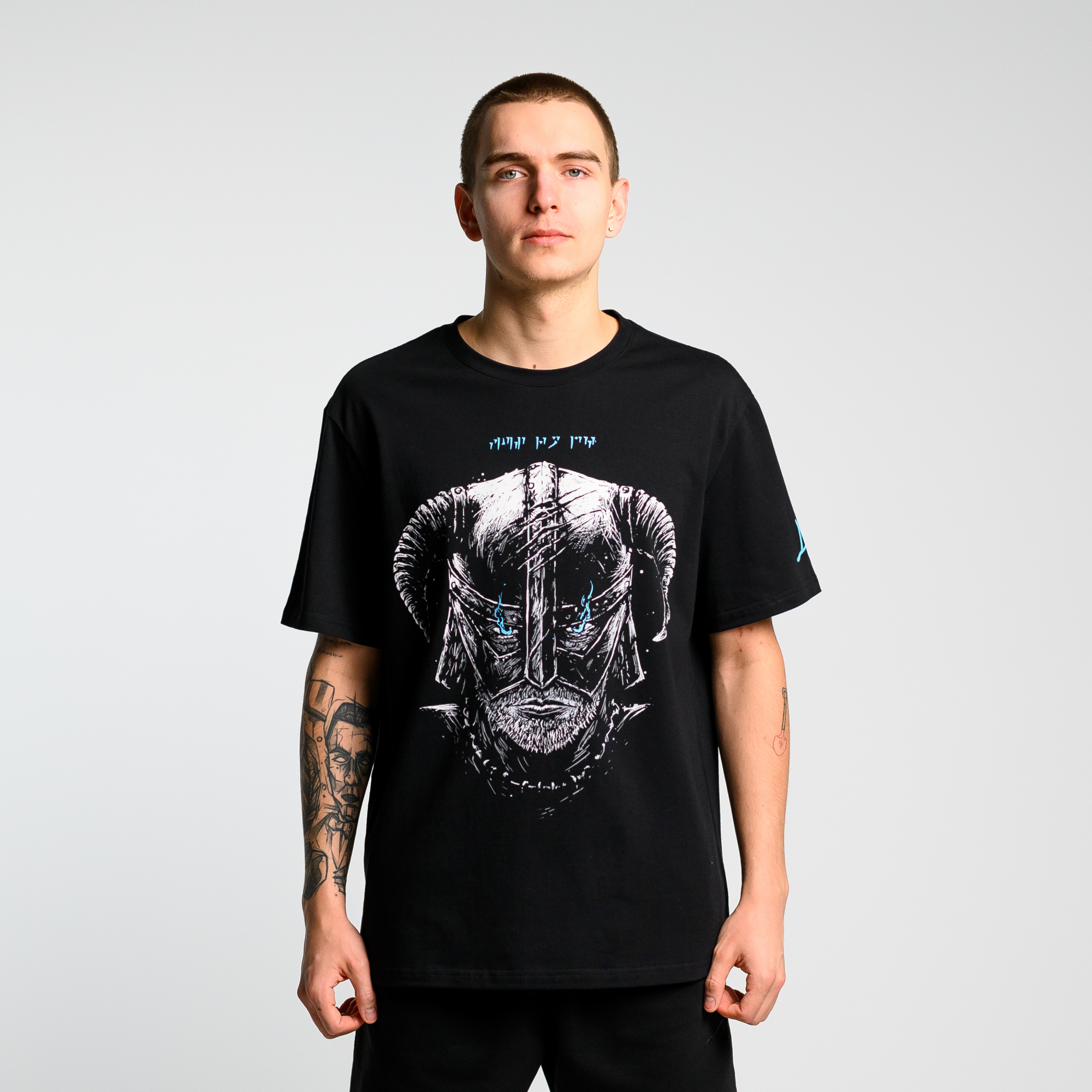 Футболка Dovahkiin