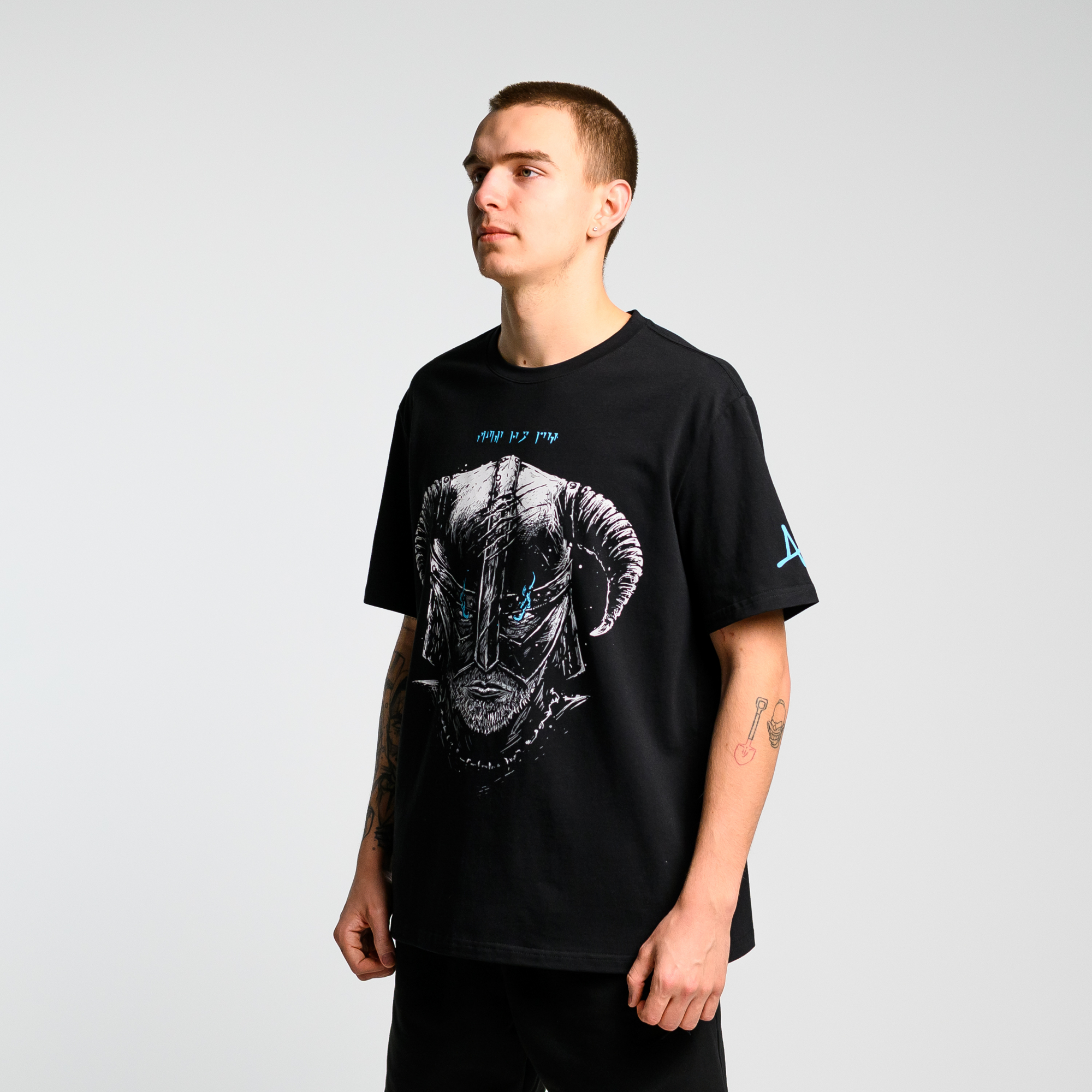 Футболка Dovahkiin