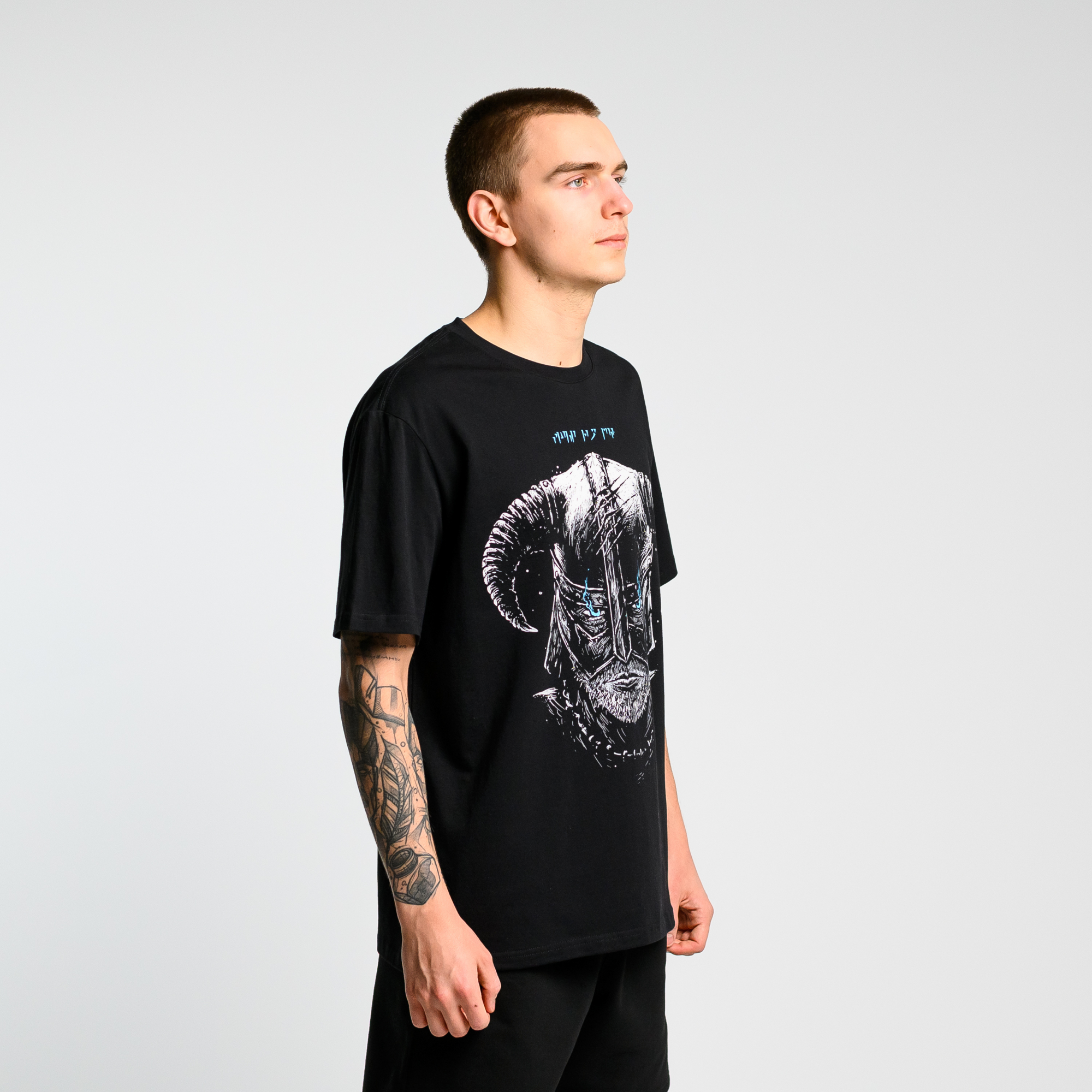 Футболка Dovahkiin