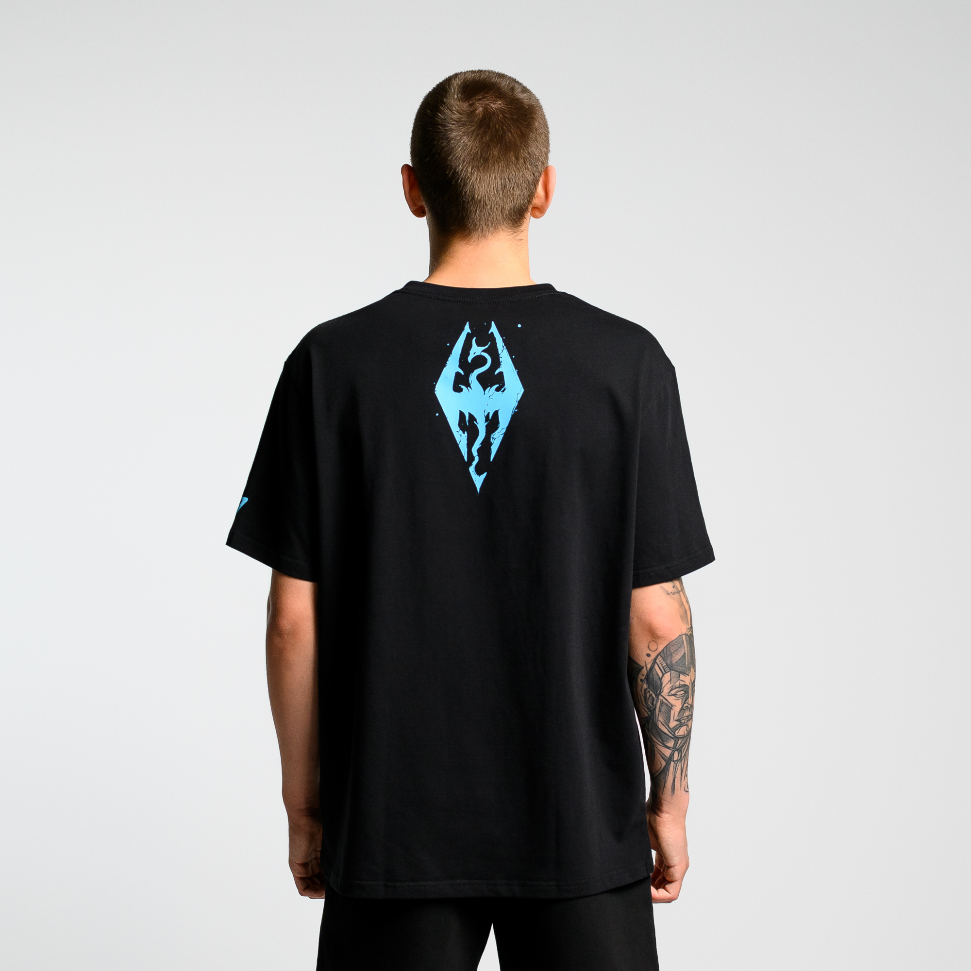 Футболка Dovahkiin