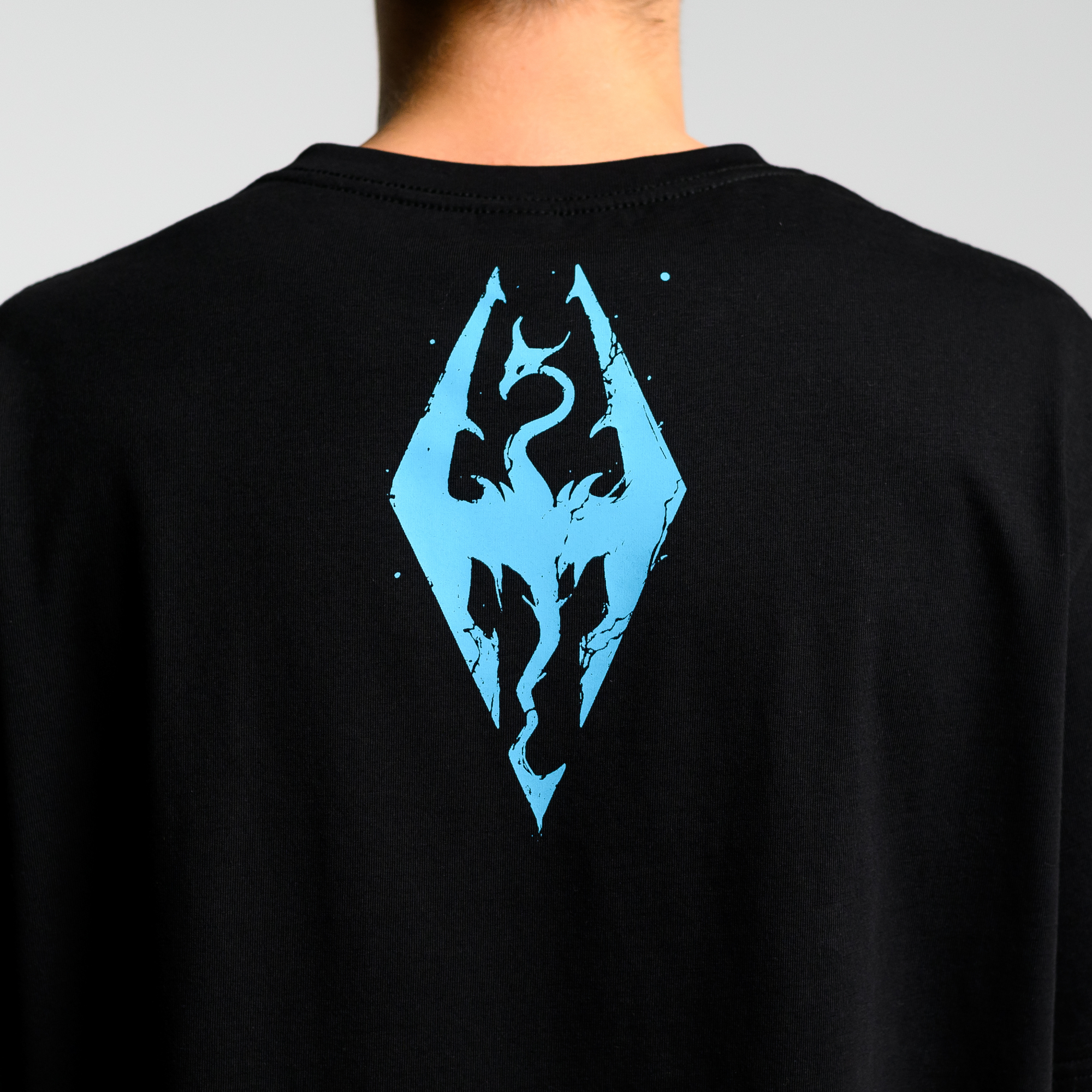 Футболка Dovahkiin