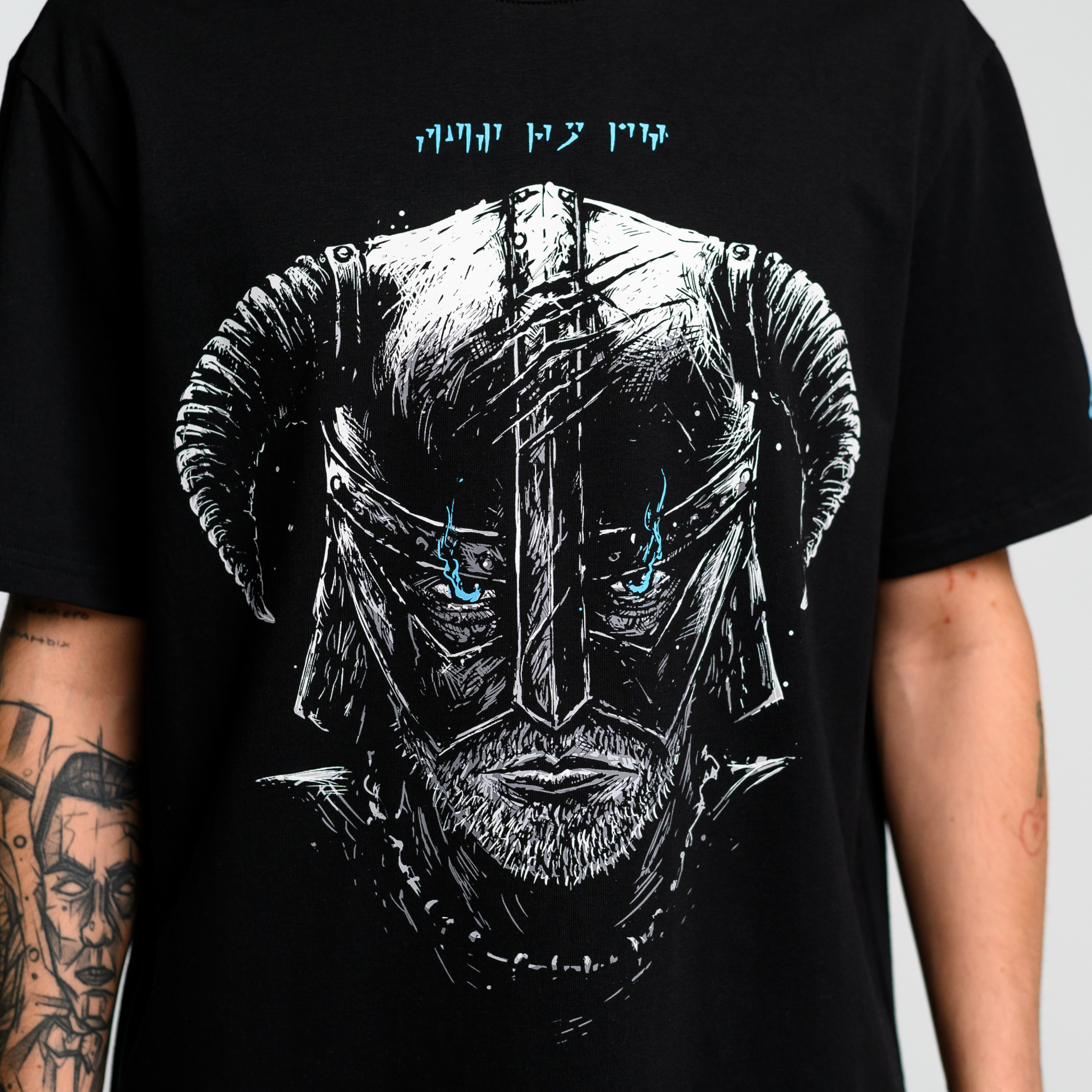 Футболка Dovahkiin