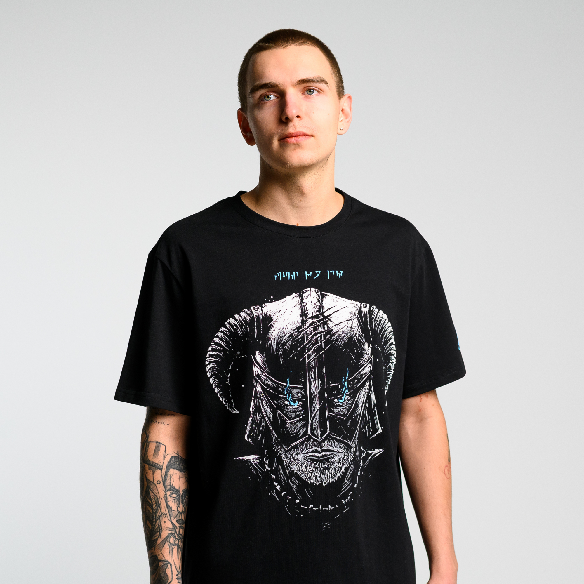 Футболка Dovahkiin