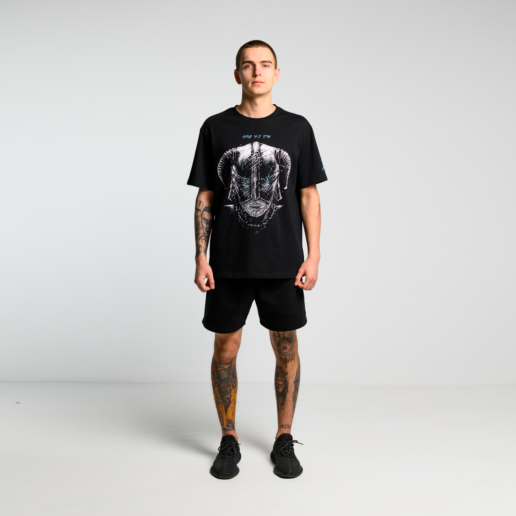 Футболка Dovahkiin