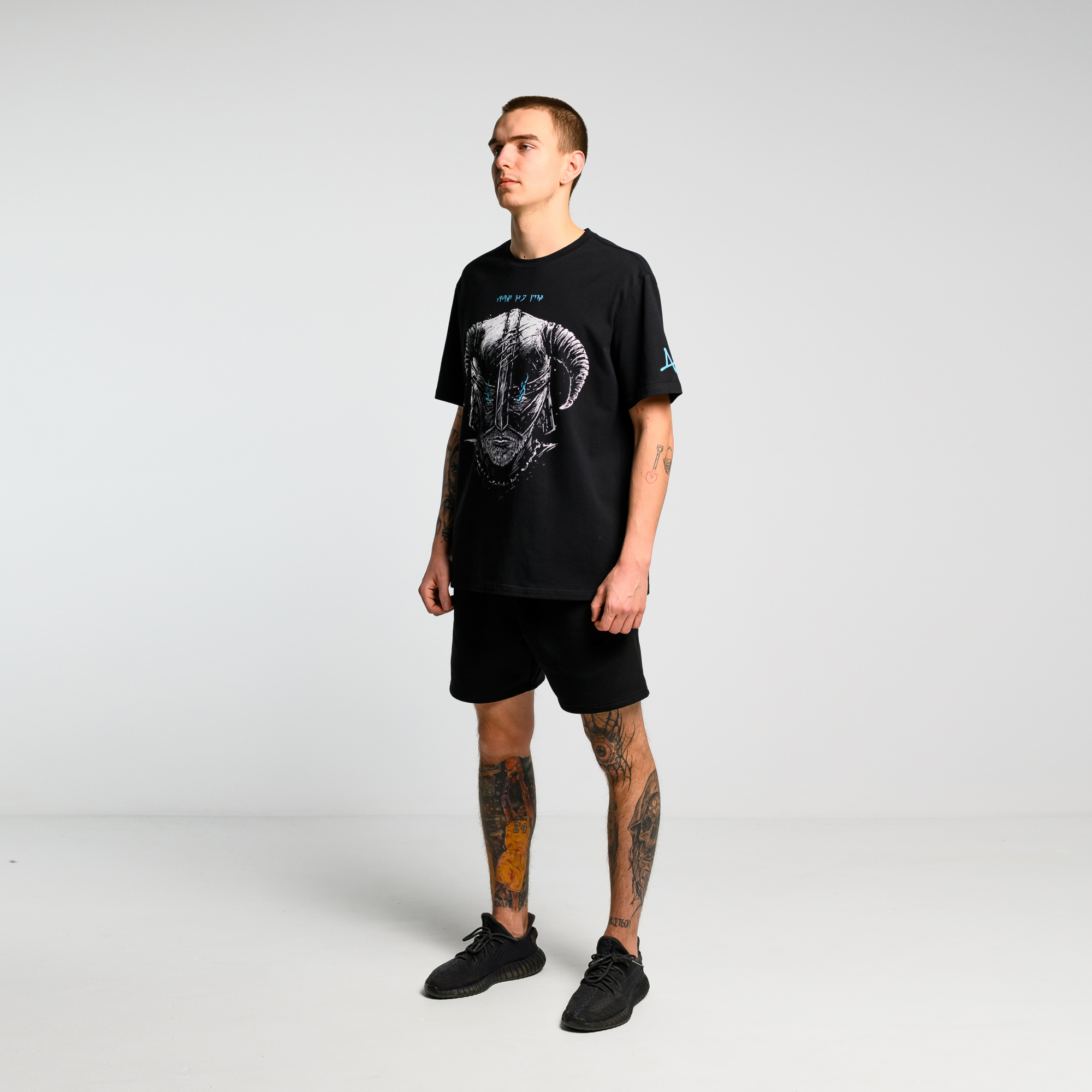 Футболка Dovahkiin