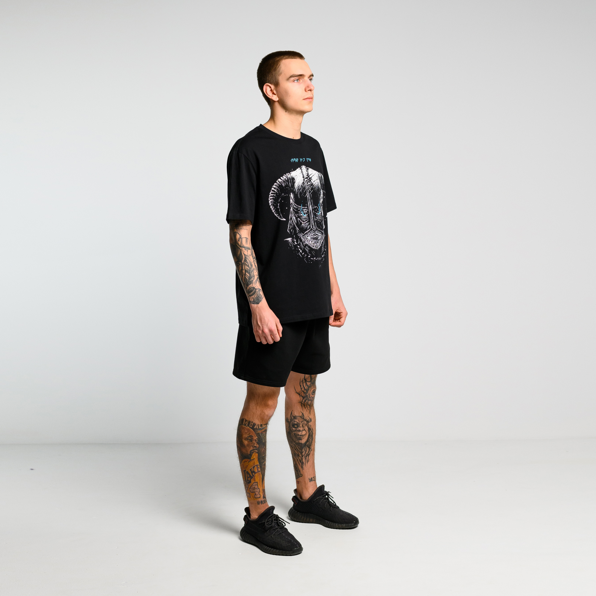 Футболка Dovahkiin