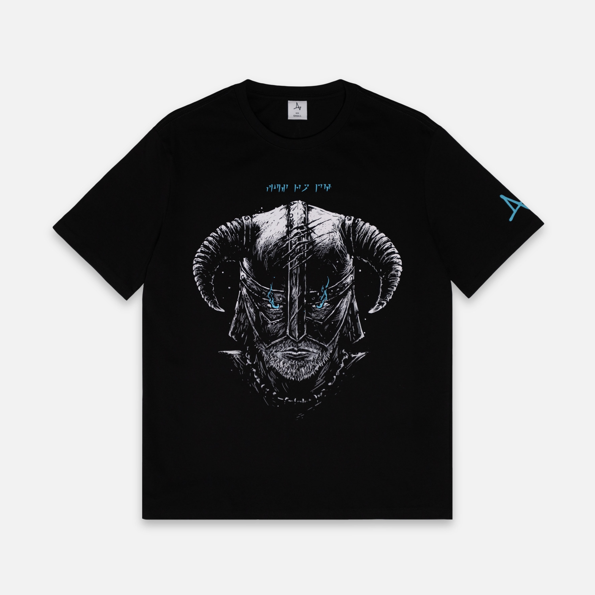 Футболка Dovahkiin