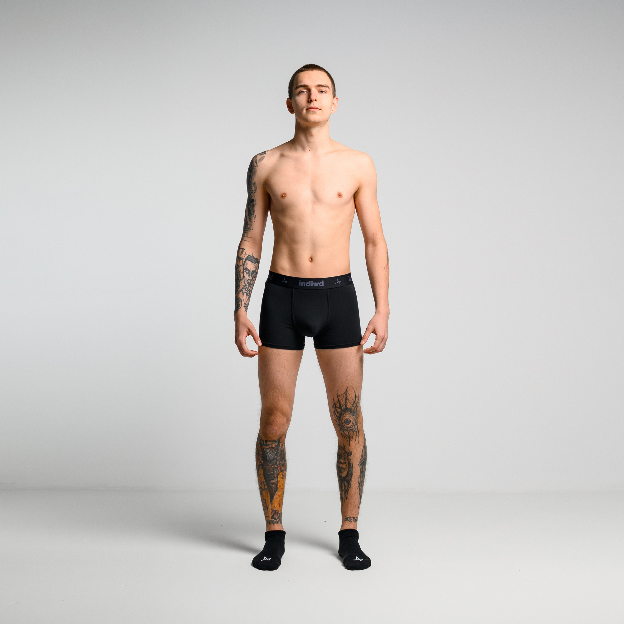 Комплект боксеров Simple (3шт)