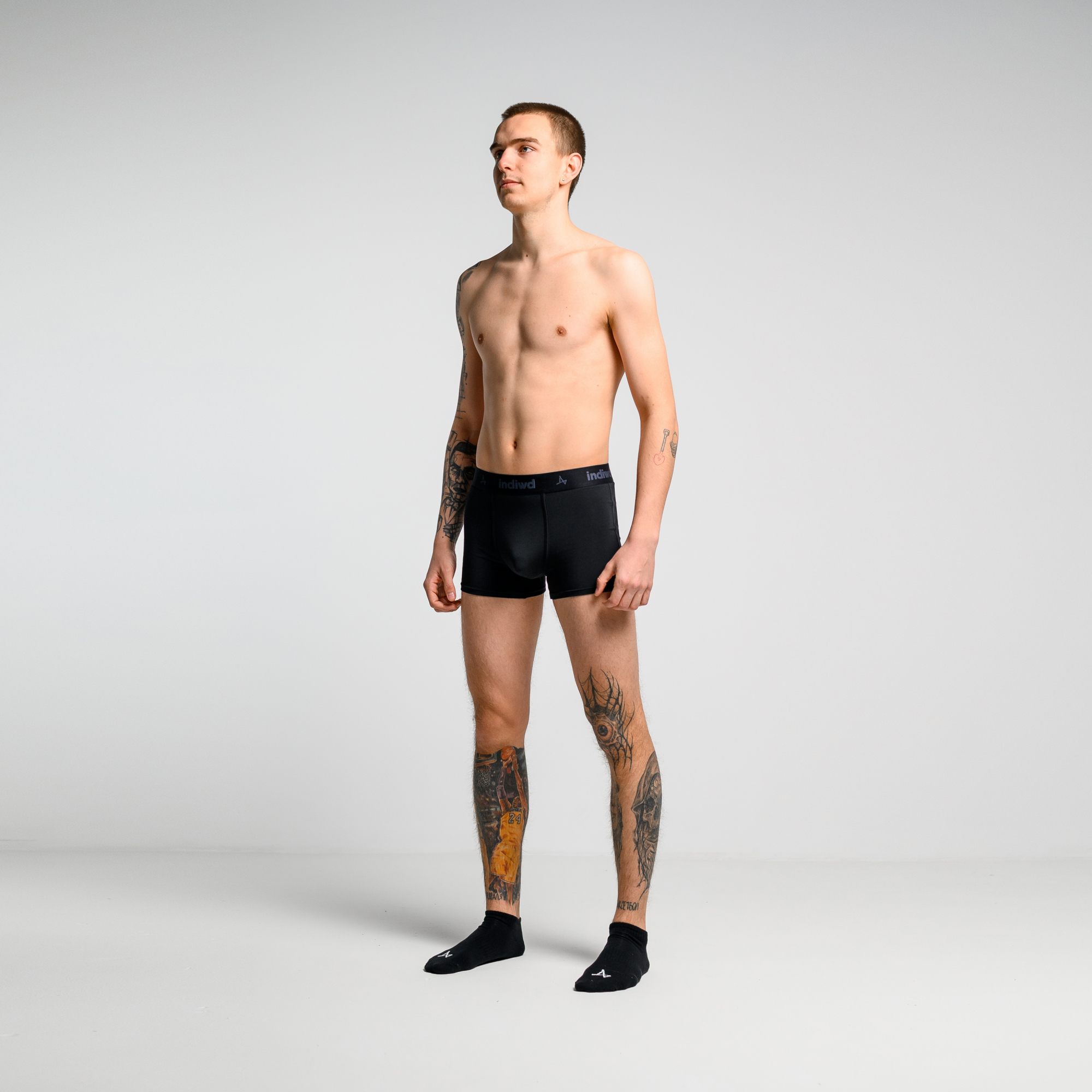 Комплект боксеров Simple (3шт)