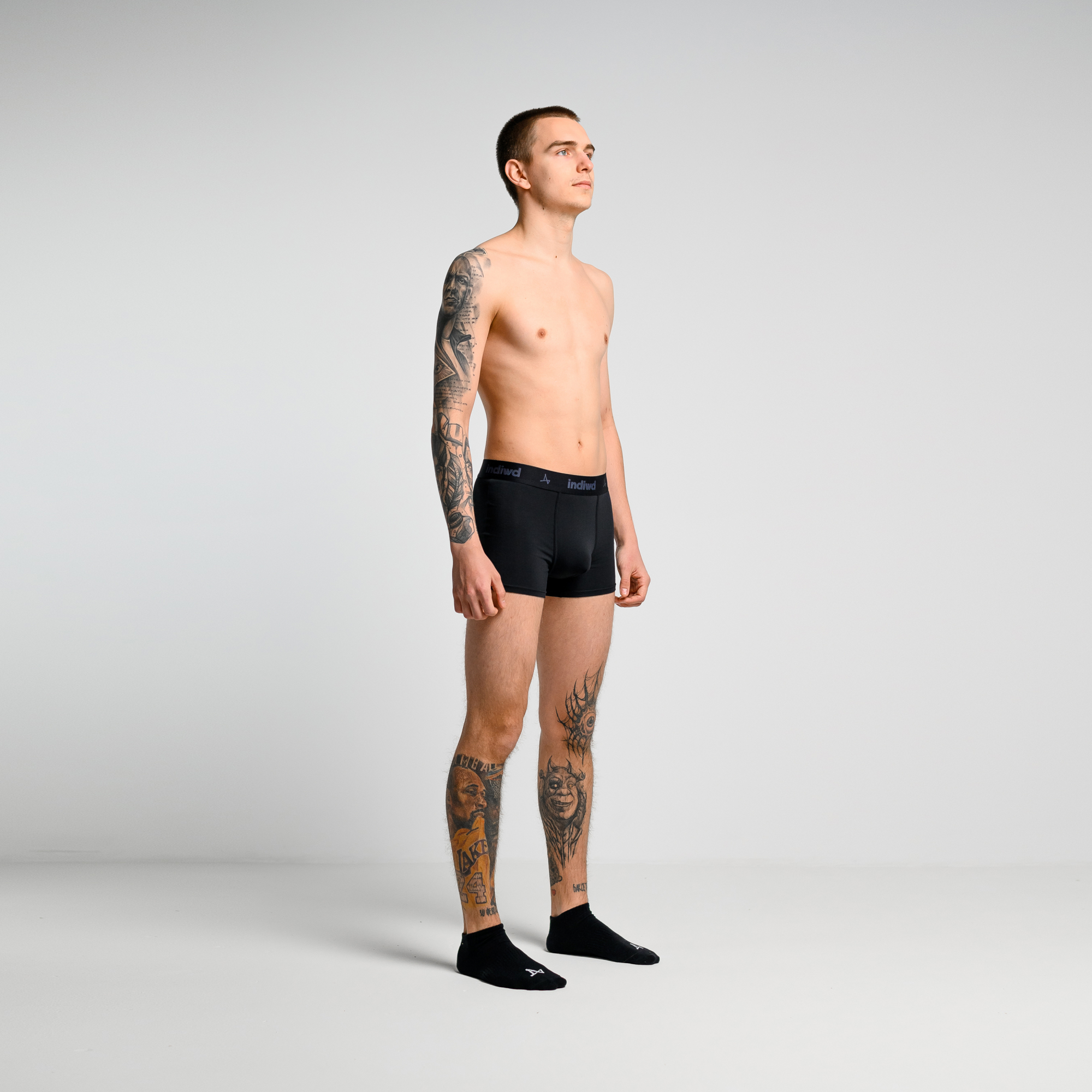 Комплект боксеров Simple (3шт)