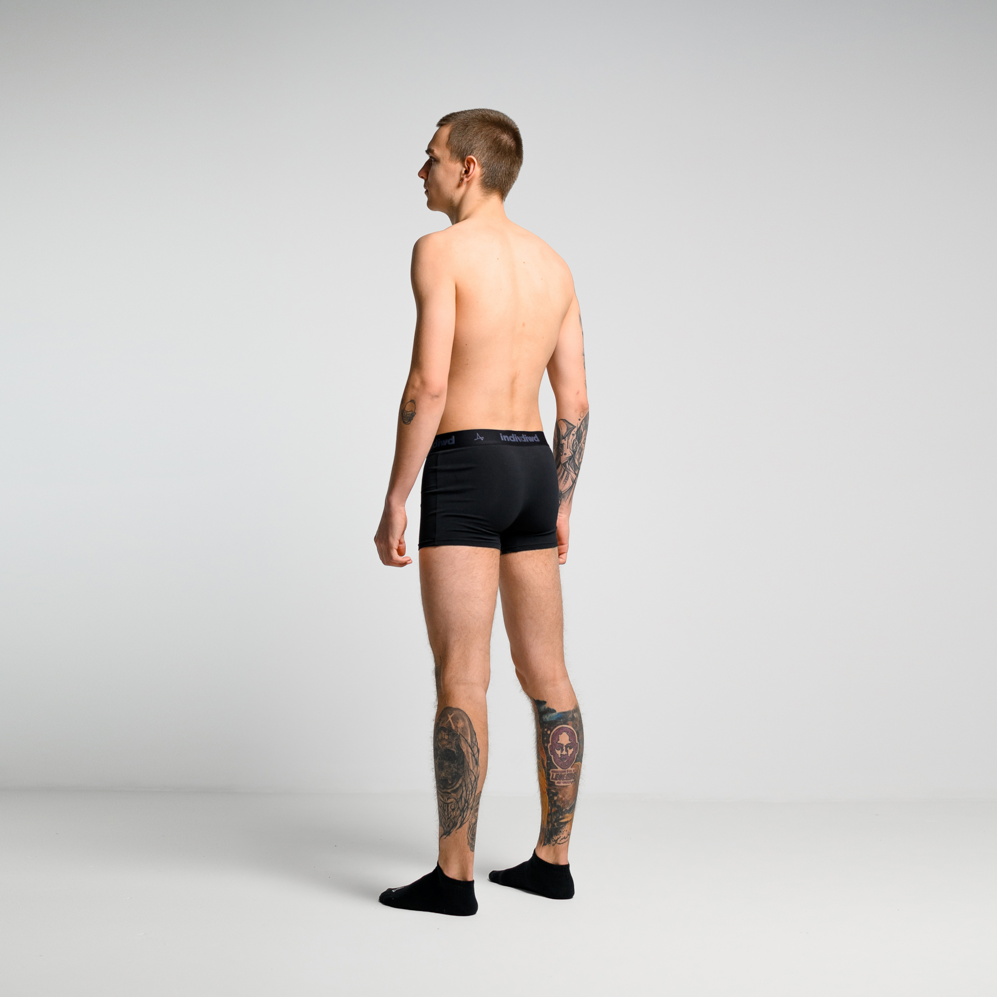 Комплект боксеров Simple (3шт)