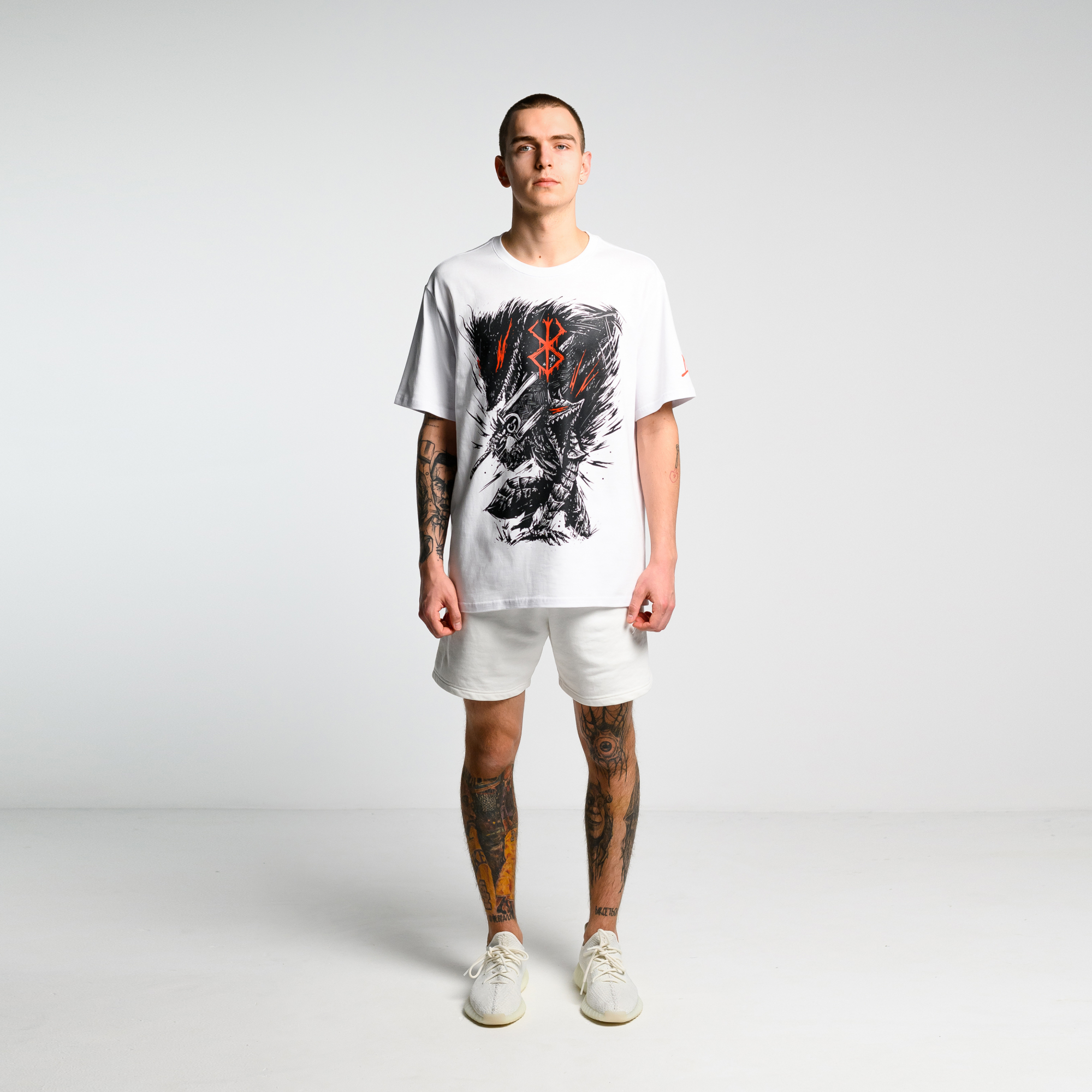 Футболка Berserk (tshirtm267) — Indiwd