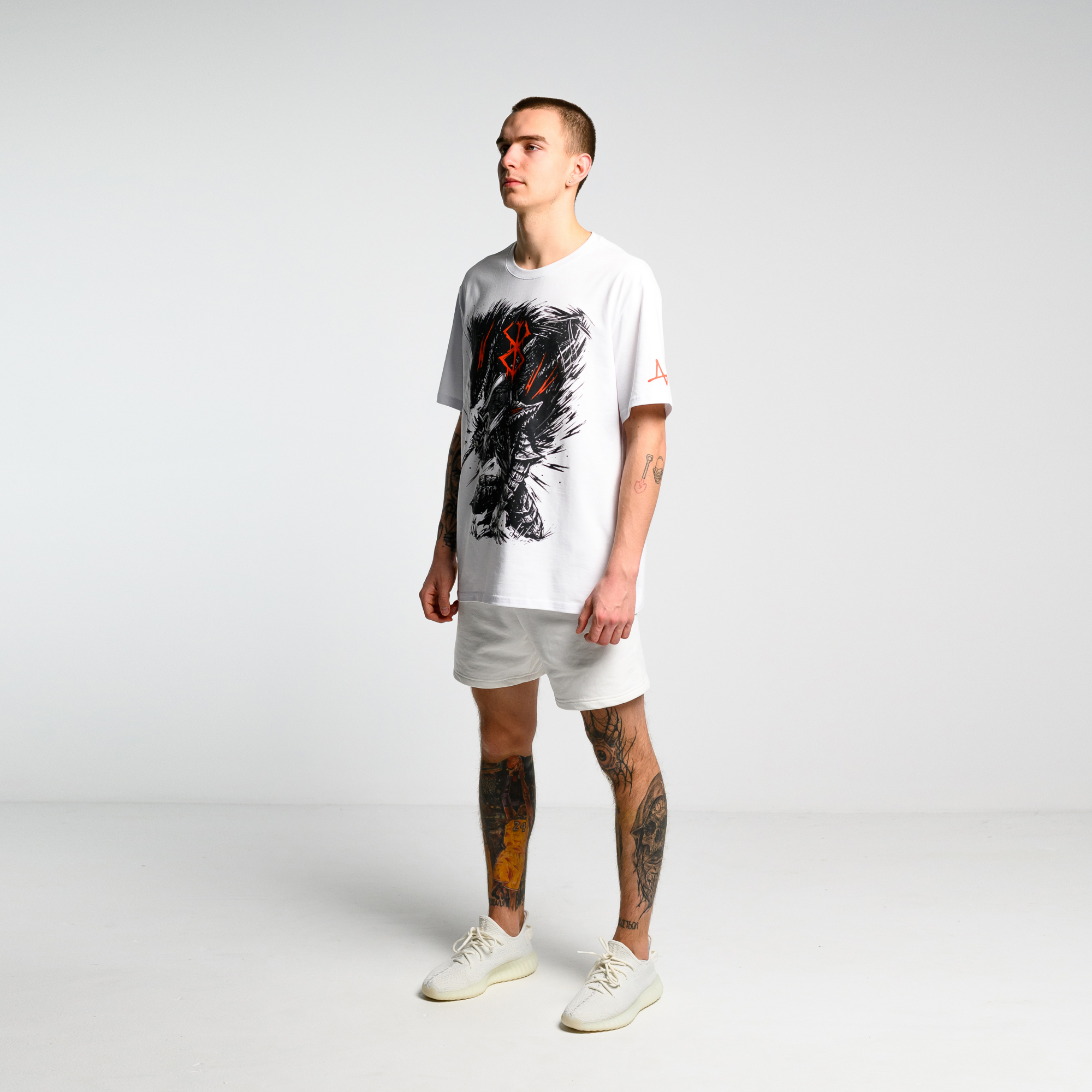 Футболка Berserk