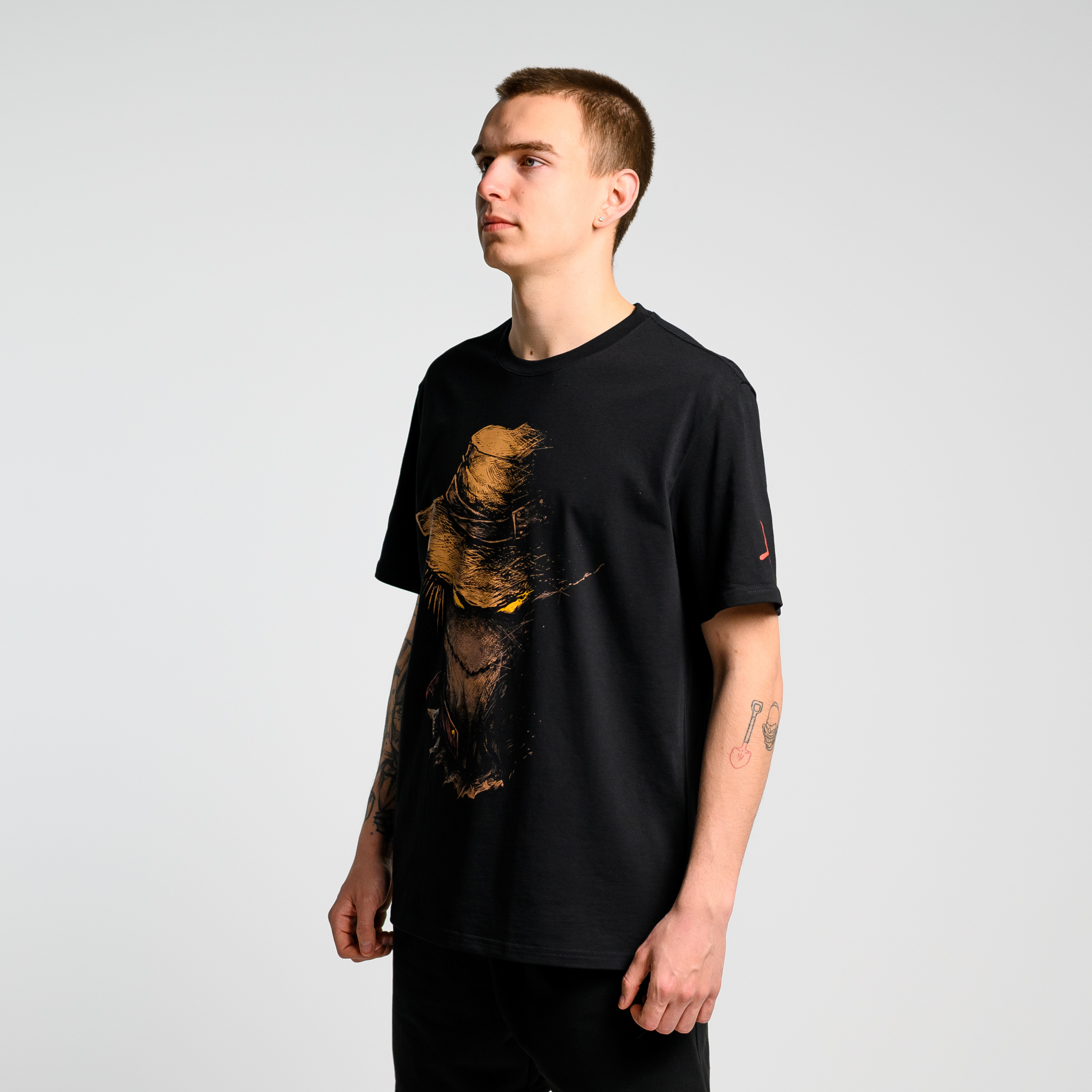 Футболка Пугало