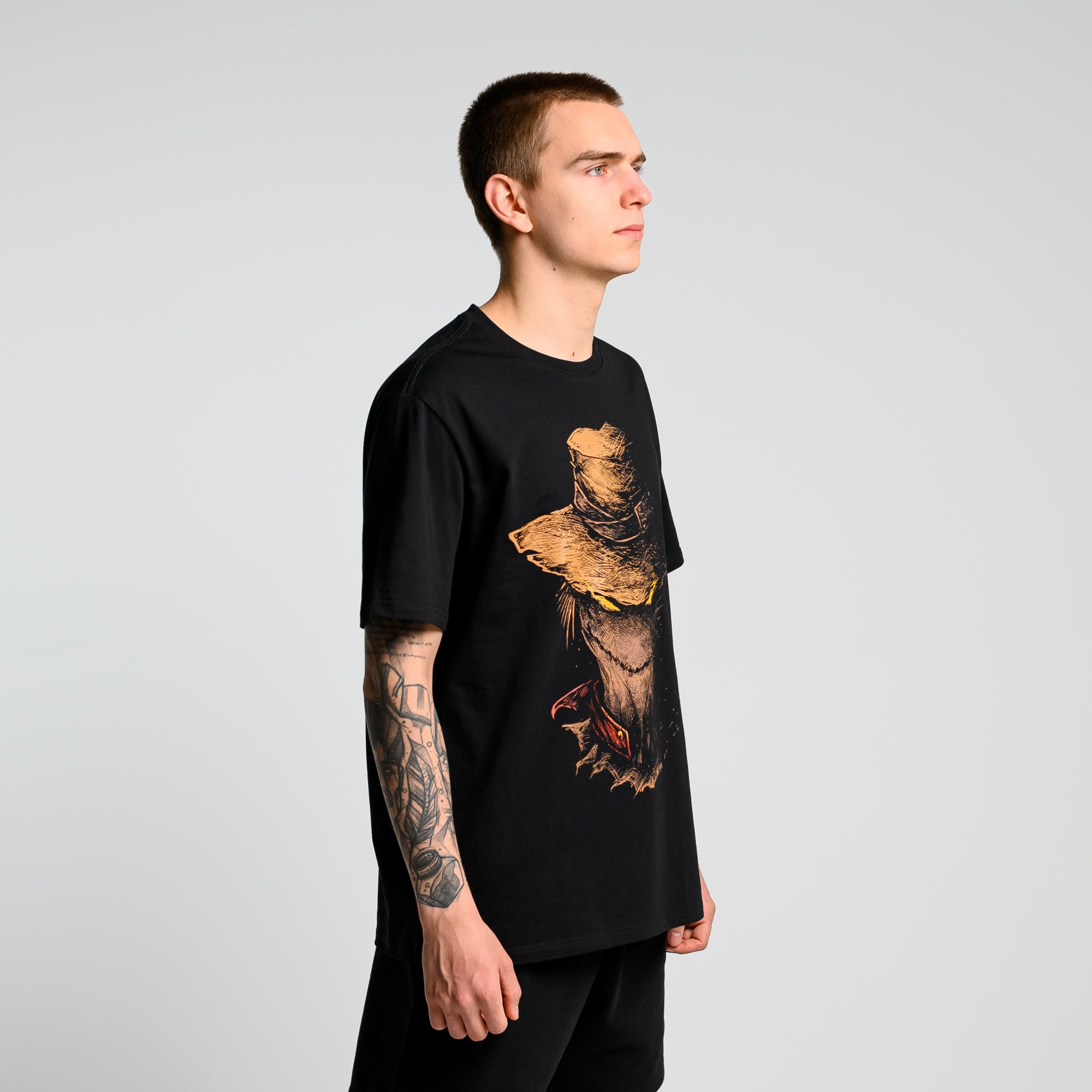 Футболка Пугало