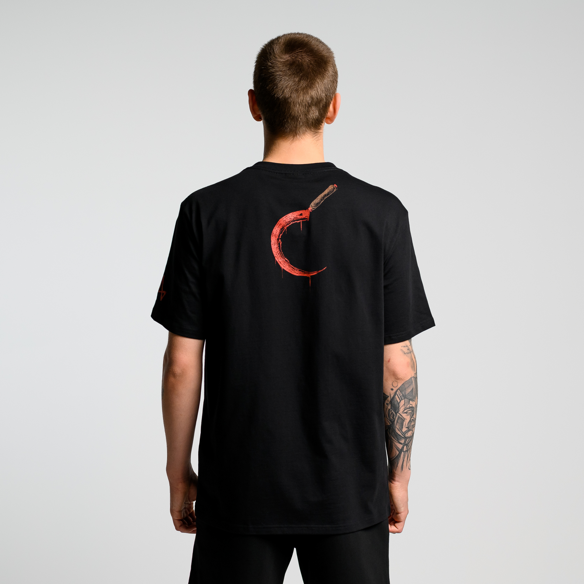 Футболка Пугало