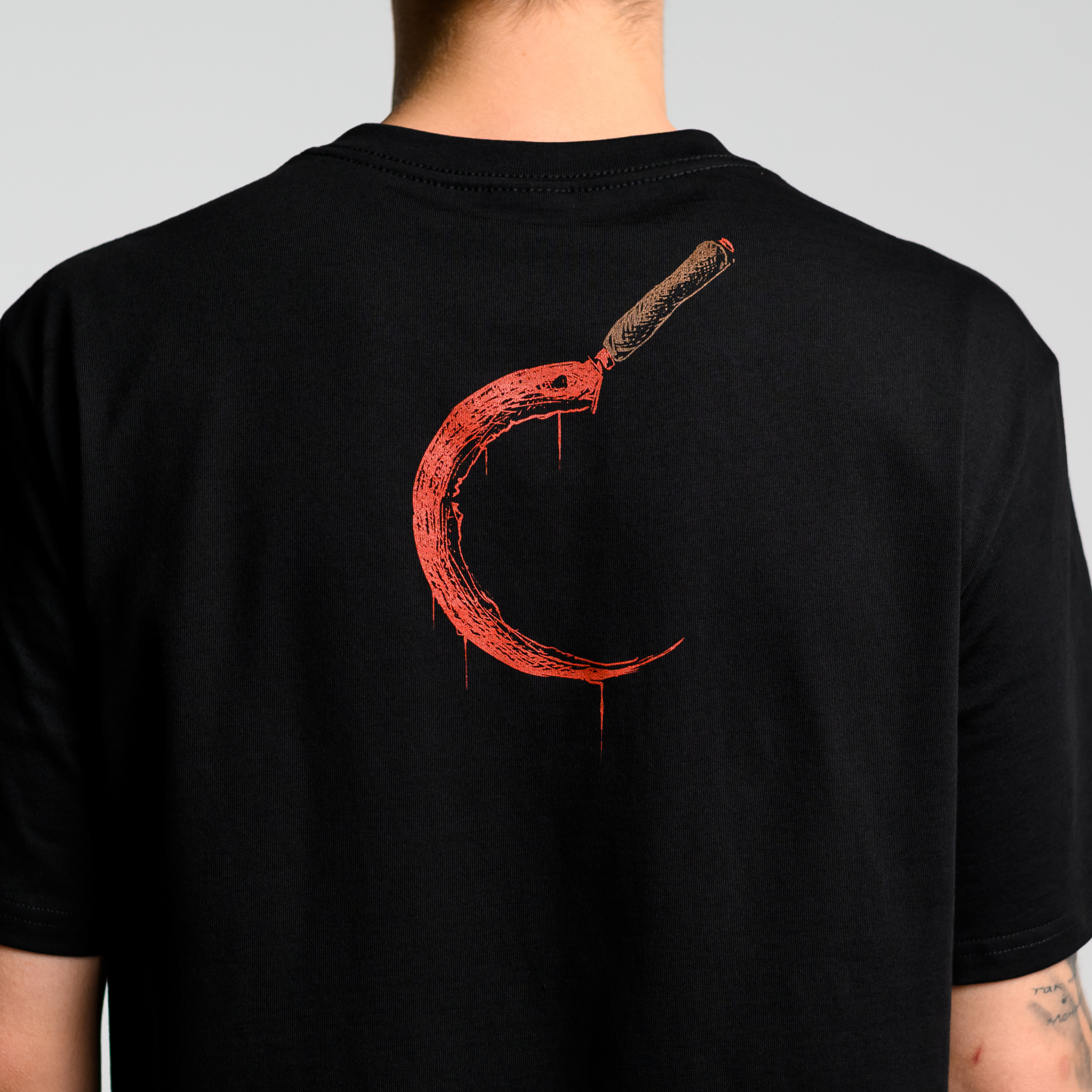 Футболка Пугало