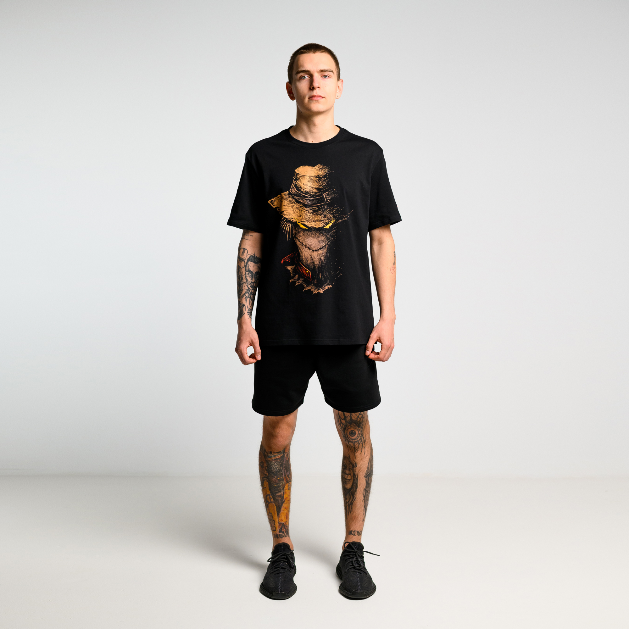 Футболка Пугало