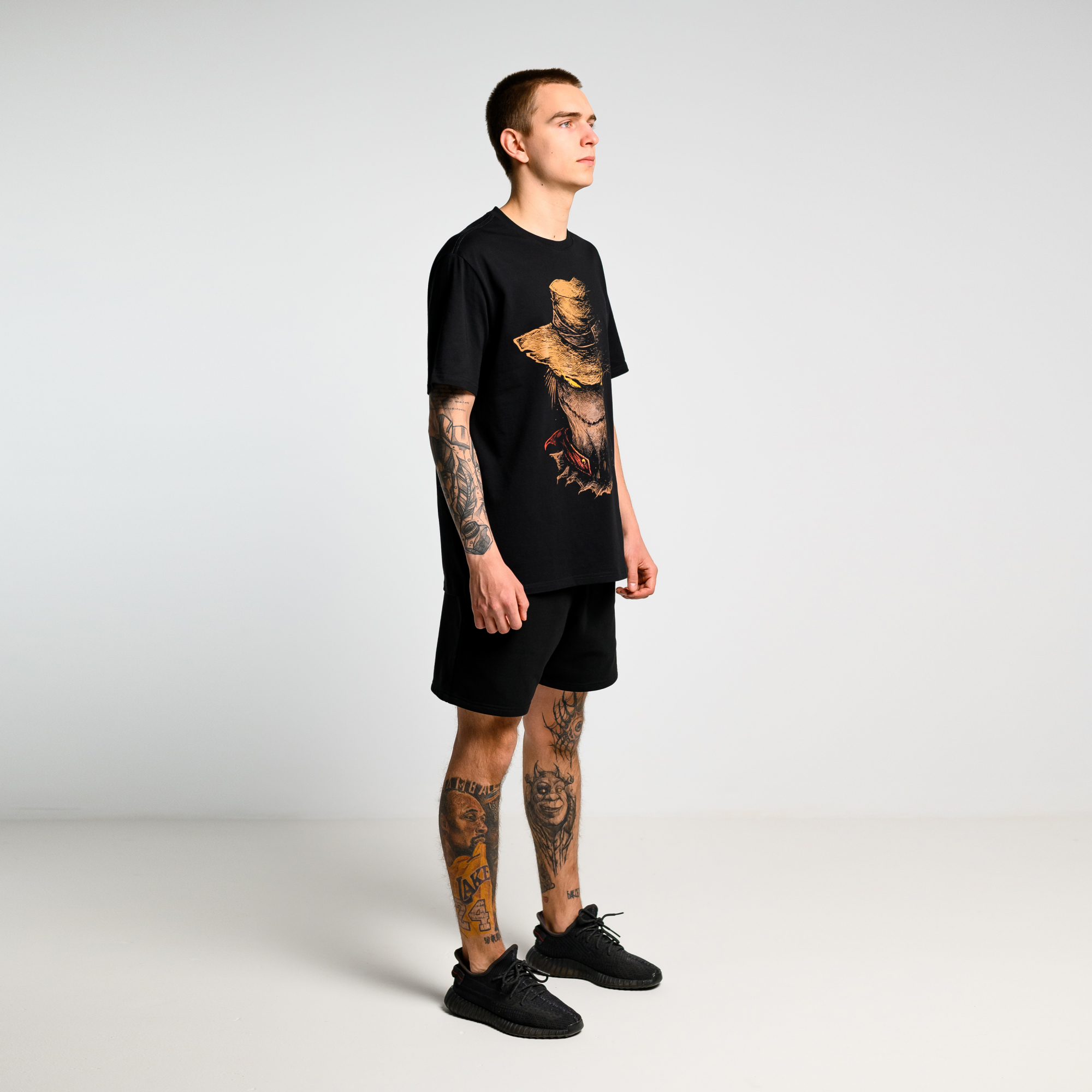 Футболка Пугало