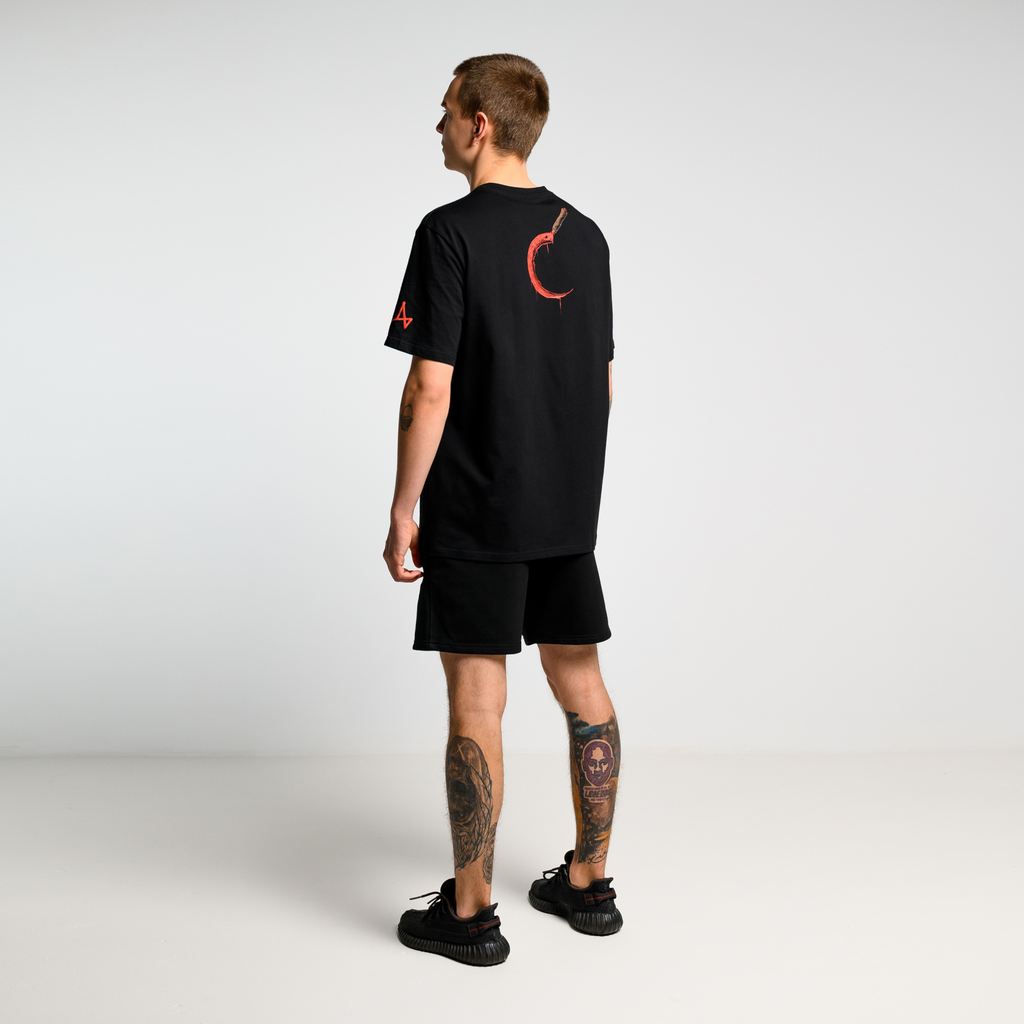 Футболка Пугало