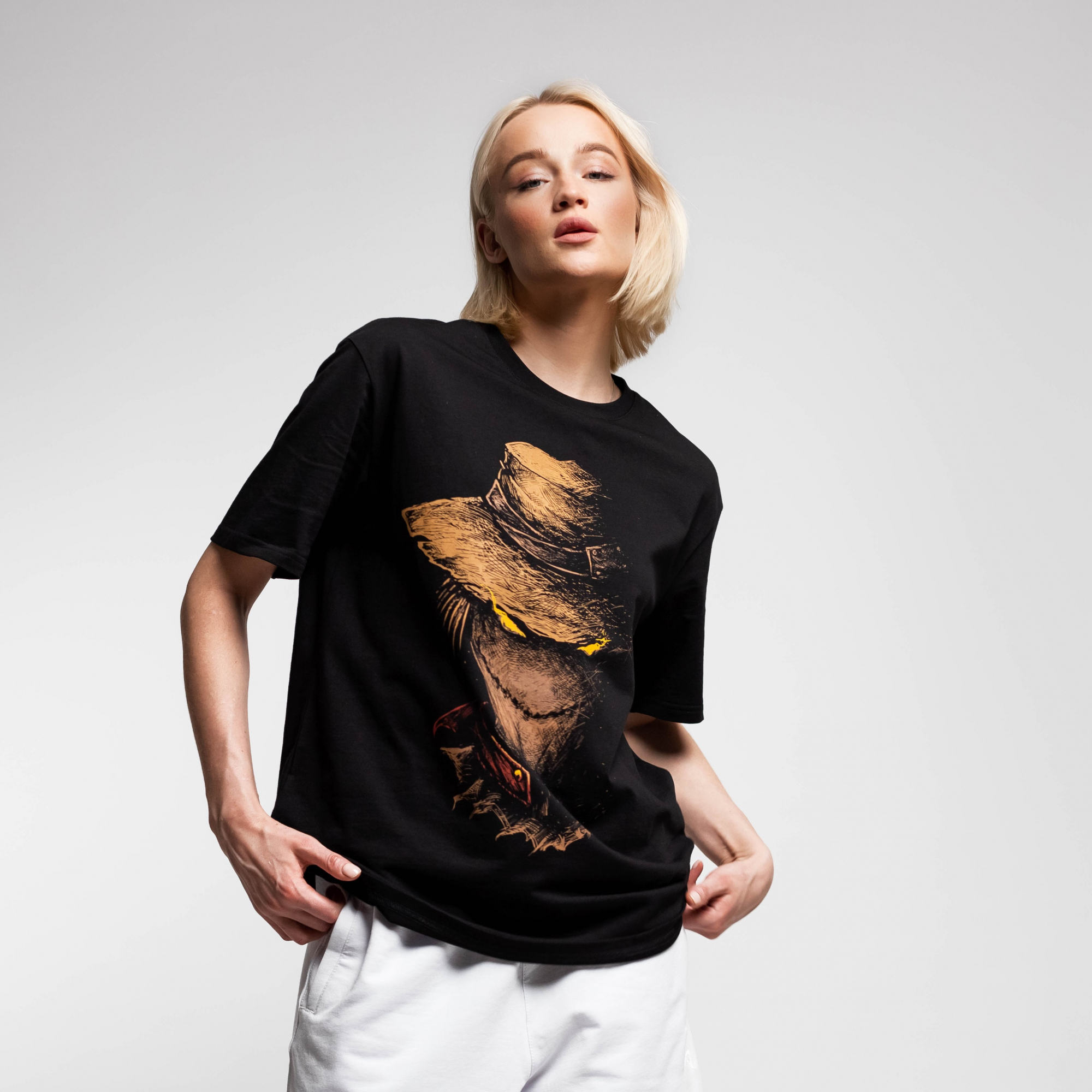 Футболка Пугало