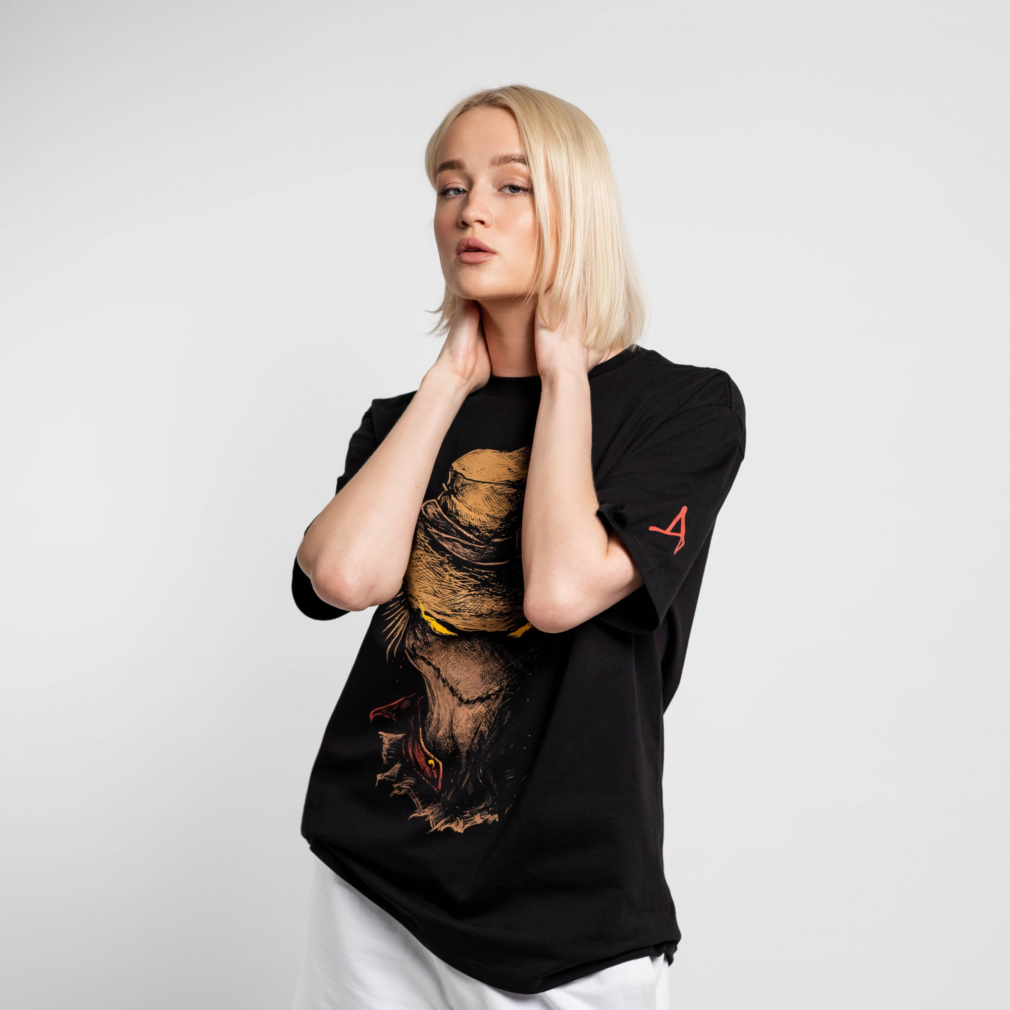 Футболка Пугало