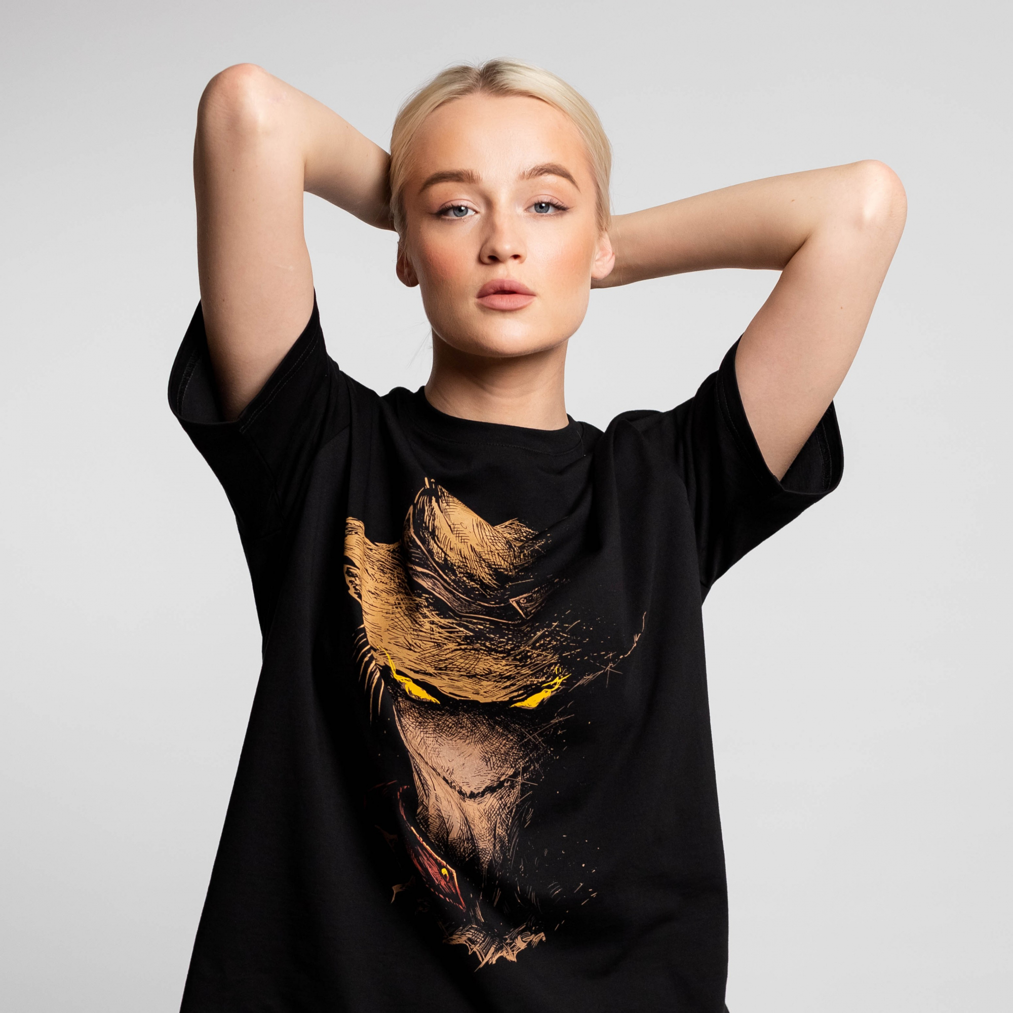 Футболка Пугало