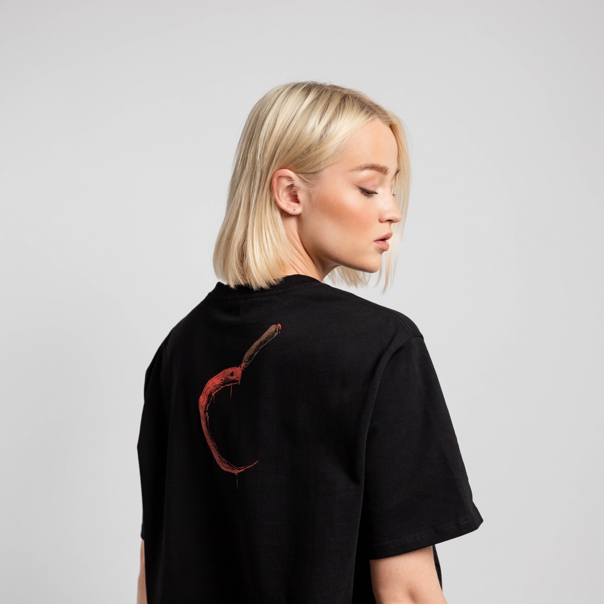 Футболка Пугало