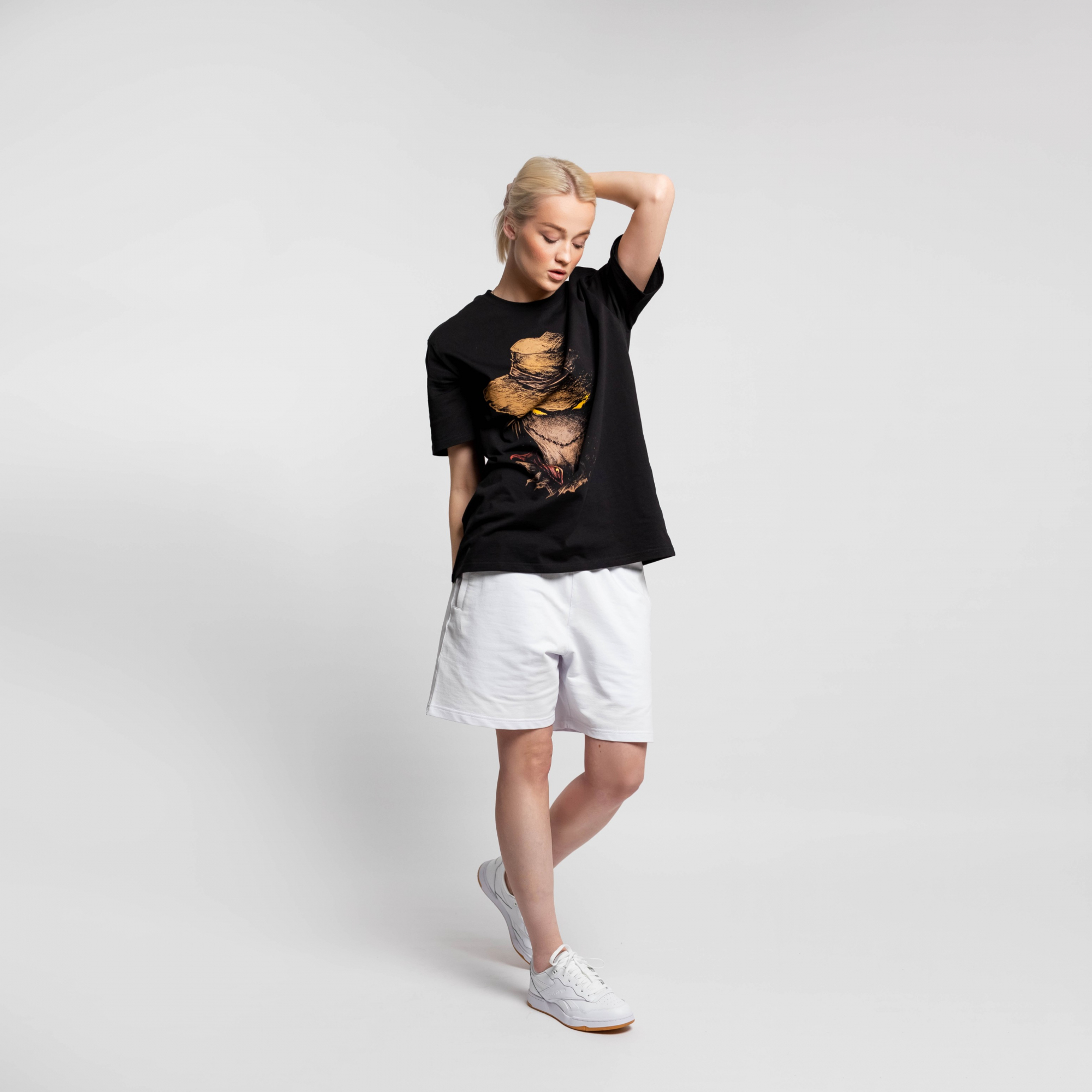 Футболка Пугало