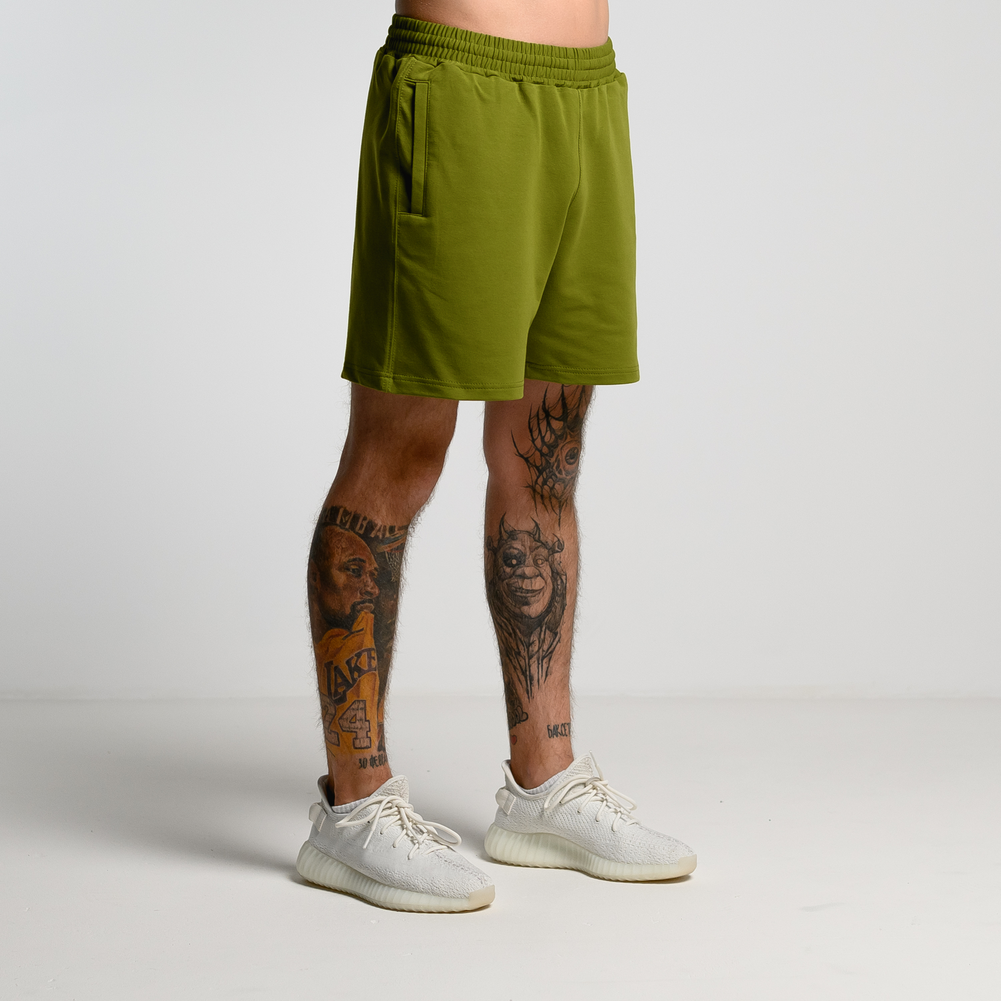 Шорты Simple 3 лёгкие