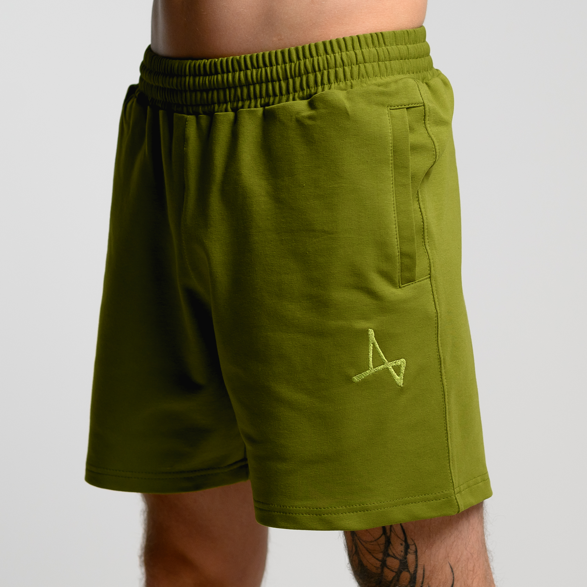 Шорты Simple 3 лёгкие