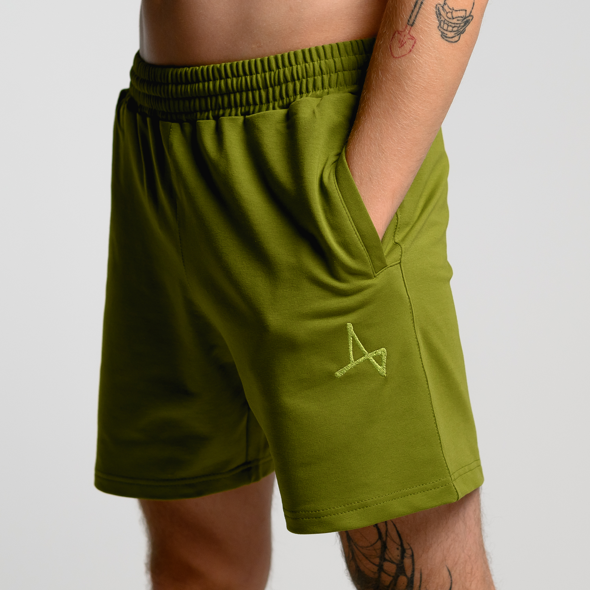 Шорты Simple 3 лёгкие