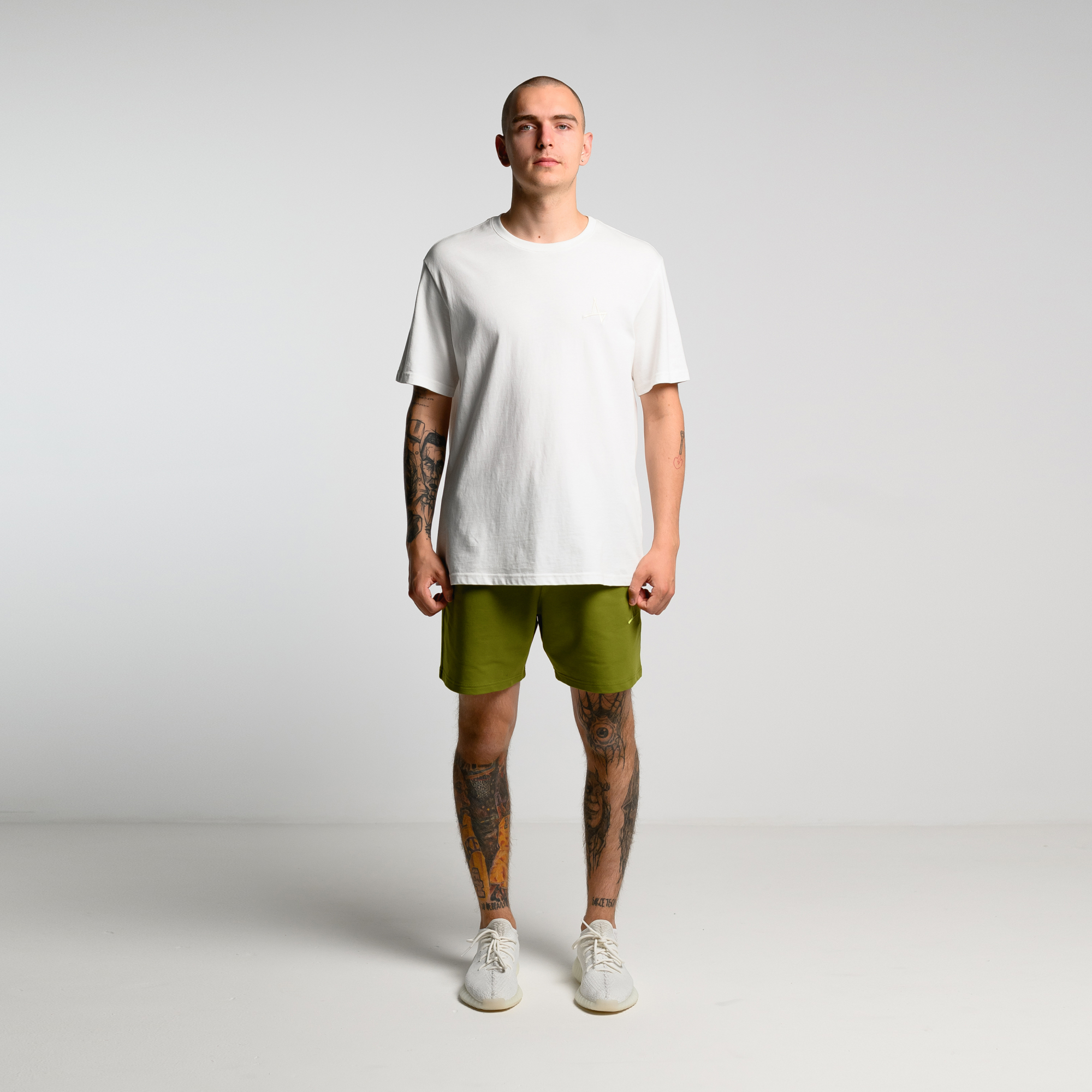 Шорты Simple 3 лёгкие