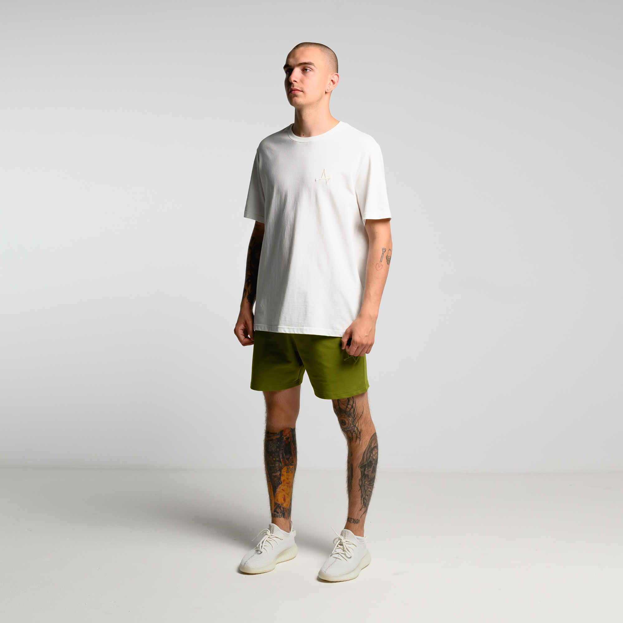 Шорты Simple 3 лёгкие