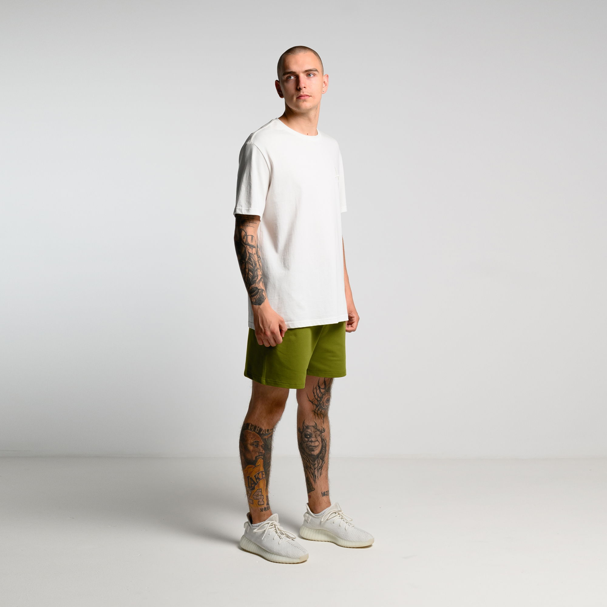 Шорты Simple 3 лёгкие