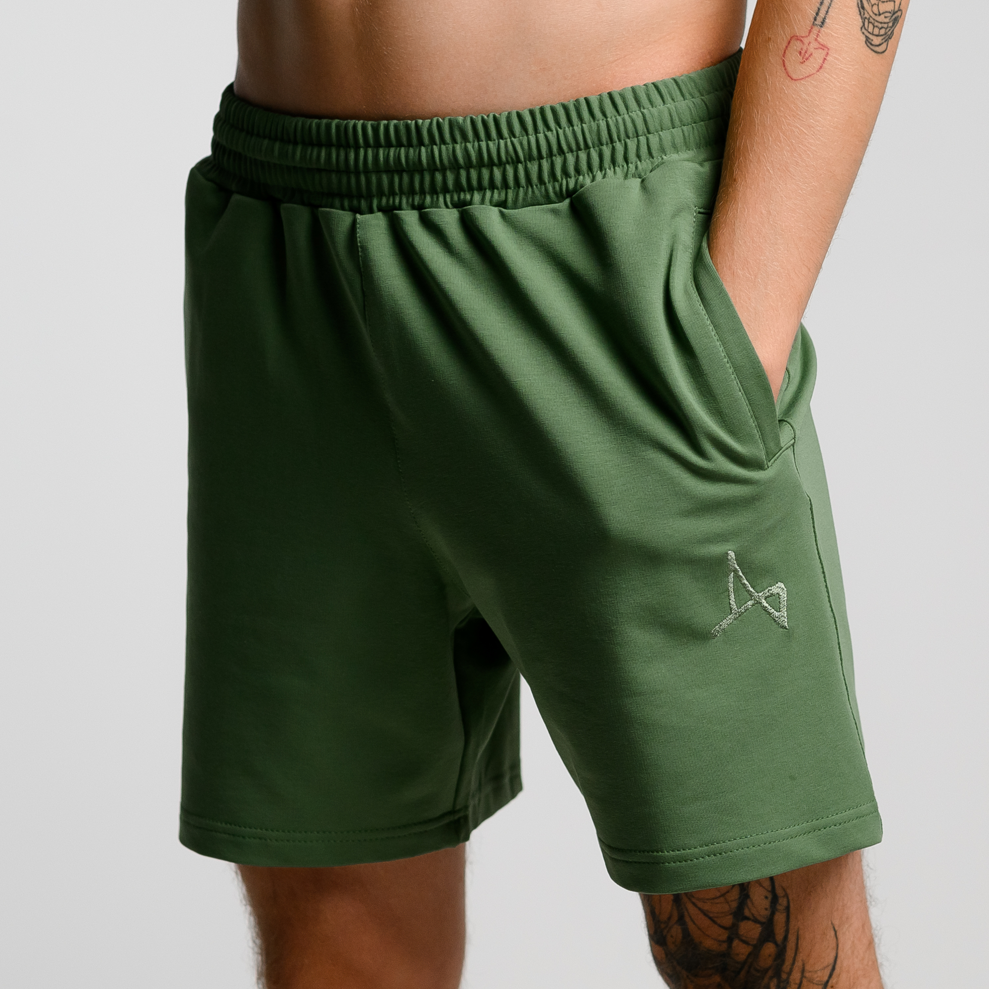 Шорты Simple 3 лёгкие