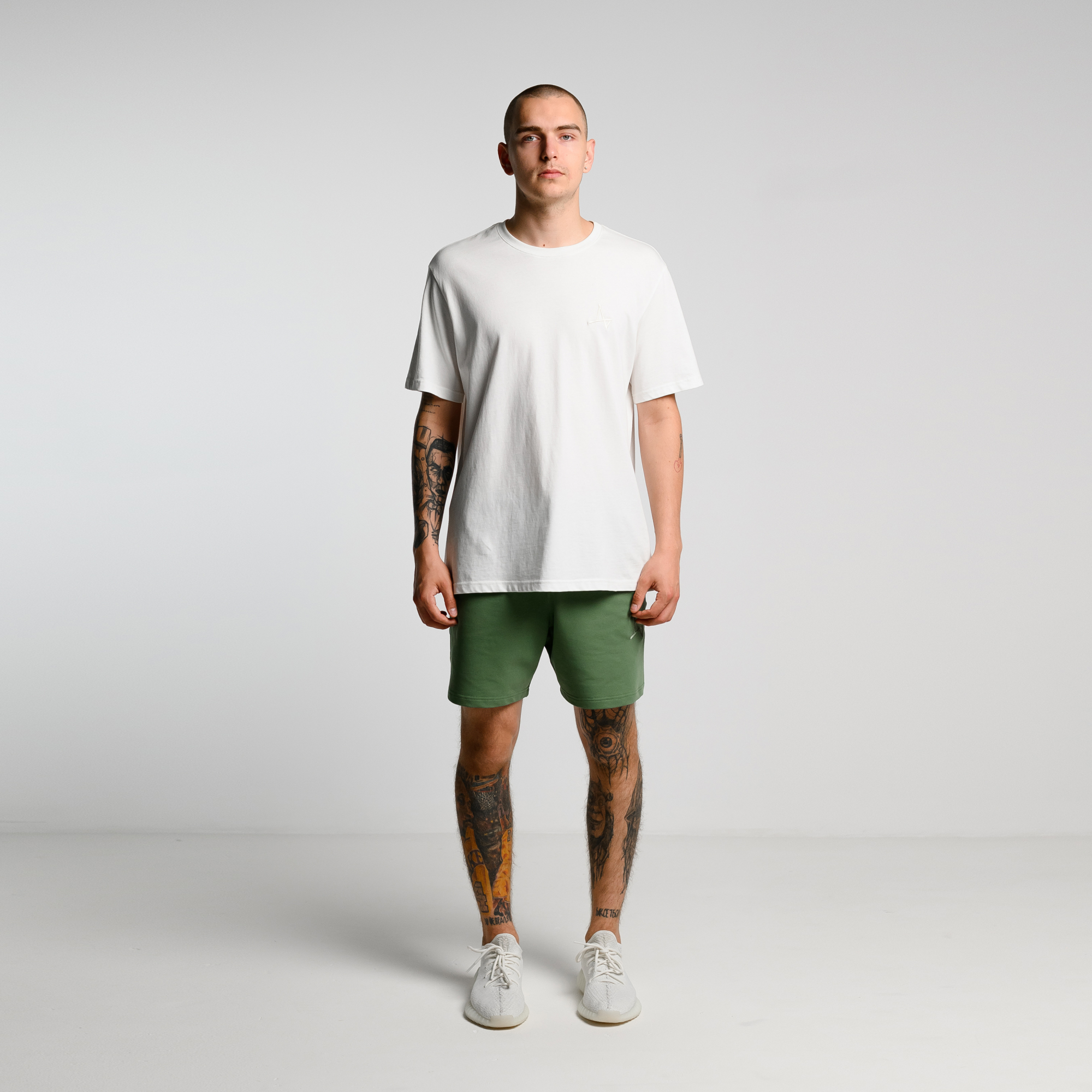 Шорты Simple 3 лёгкие