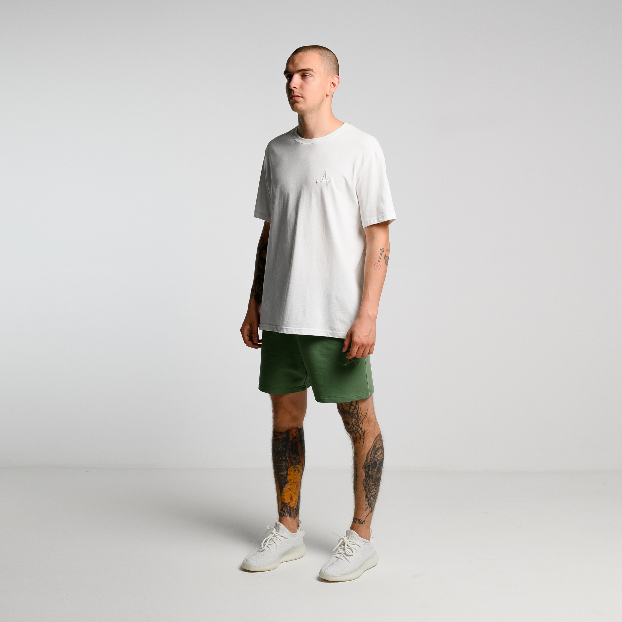 Шорты Simple 3 лёгкие