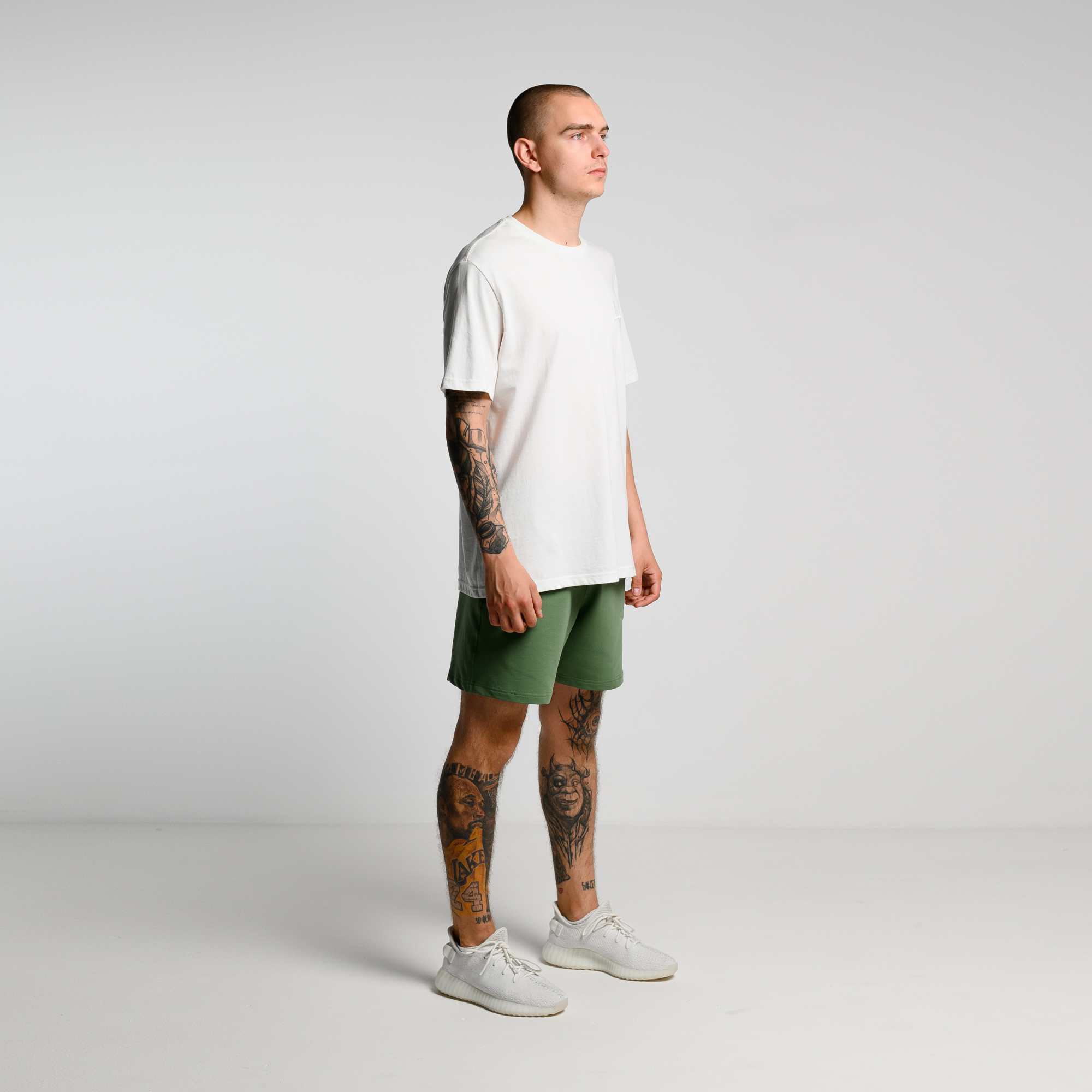 Шорты Simple 3 лёгкие