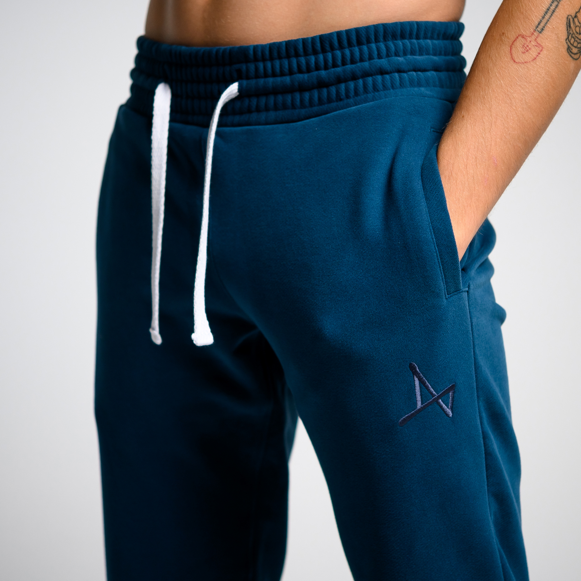 Брюки Simple Velur