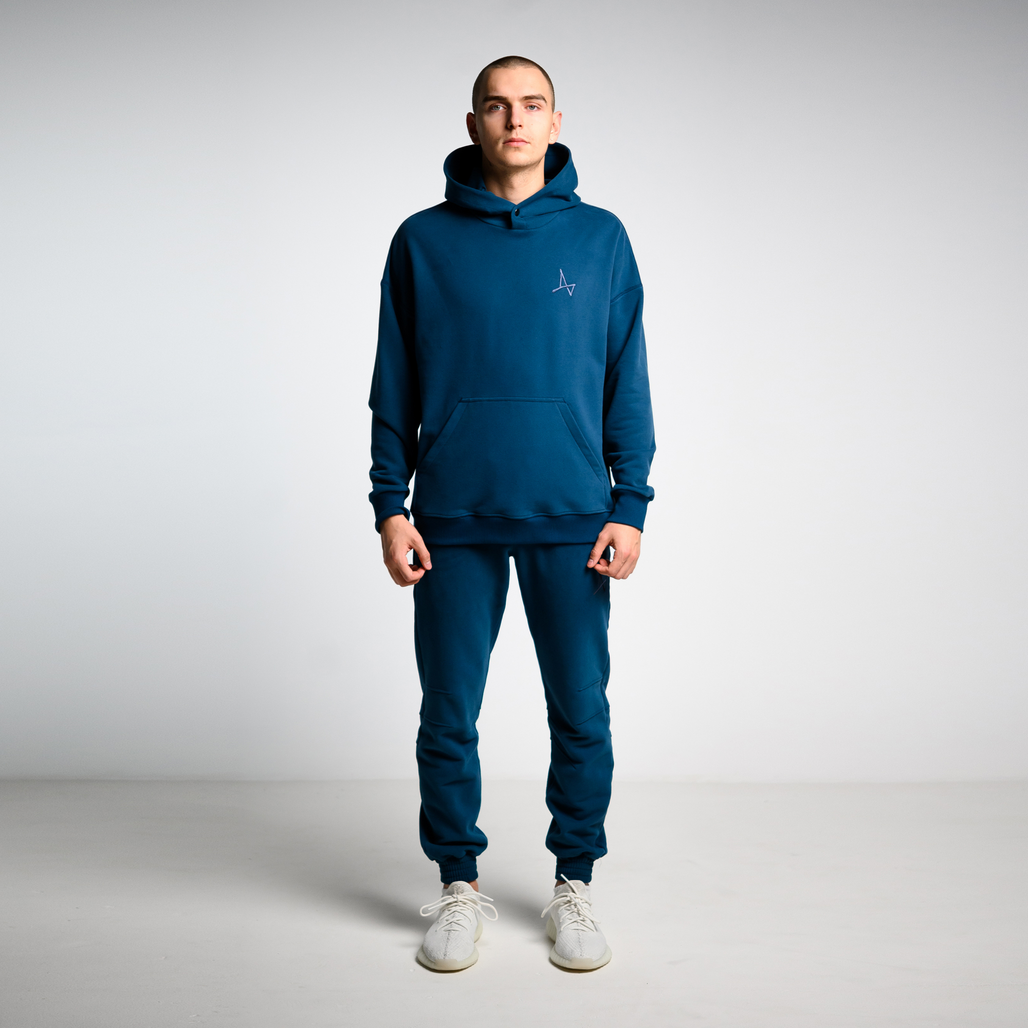 Брюки Simple Velur